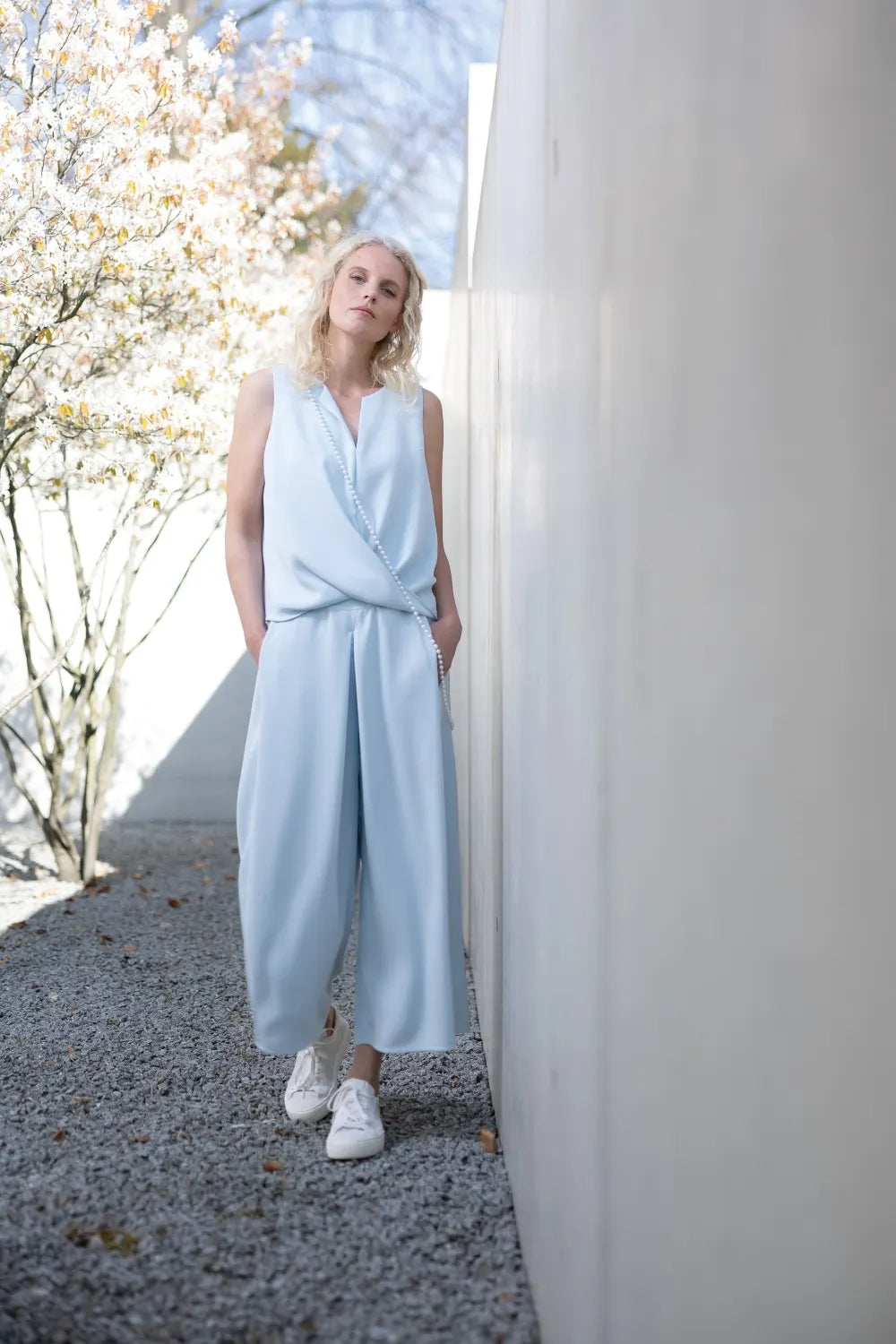 ANIA SCHIERHOLT TO3201/37 BLUSENTOP WATER