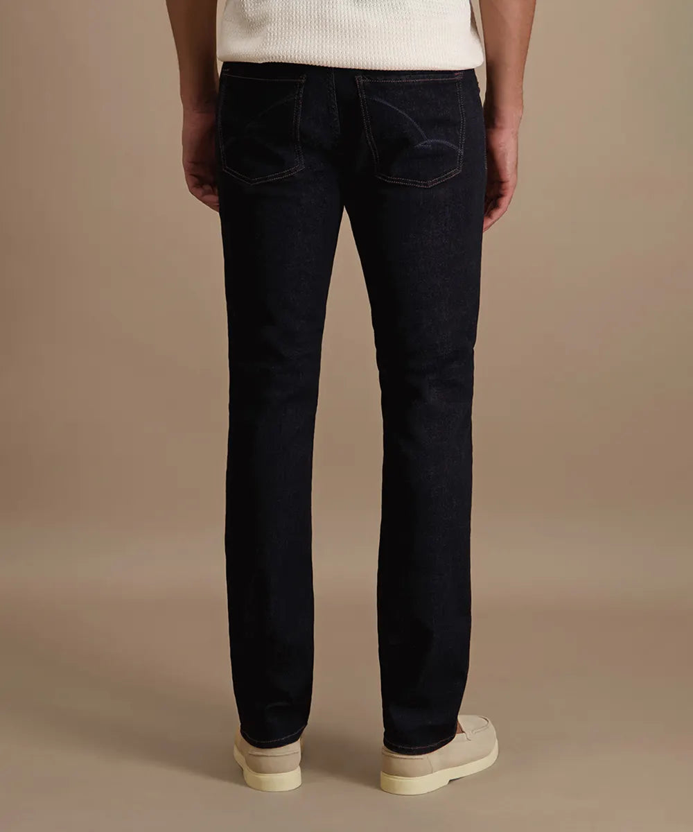Baldessarini
B1 16502.1466 BLD-Jack
Herren Jeans Dark Blue Stonewash