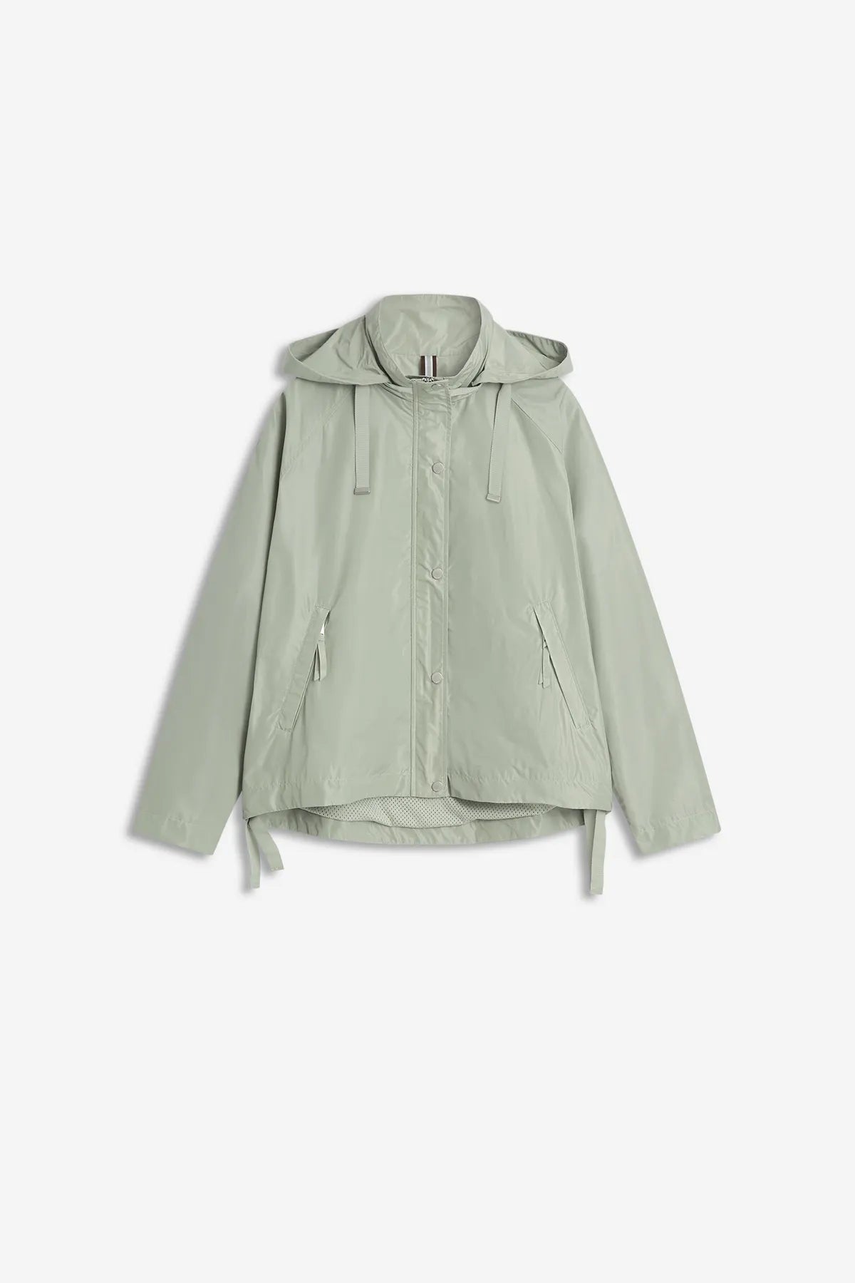 CINQUE
34918602 CICATA JACKE MIT KAPUZE HELLGRÜN