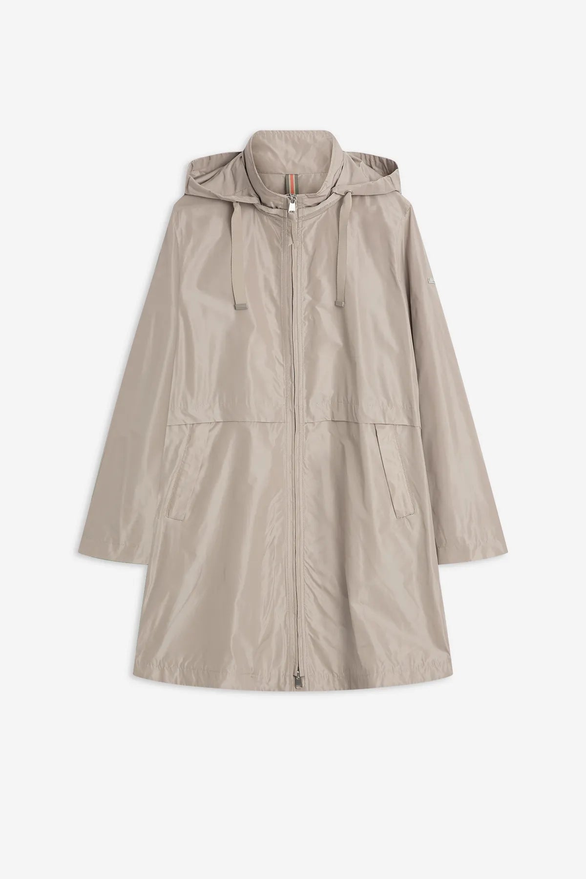 CINQUE 35918602 CICATINKA JACKE MIT KAPUZE BEIGE