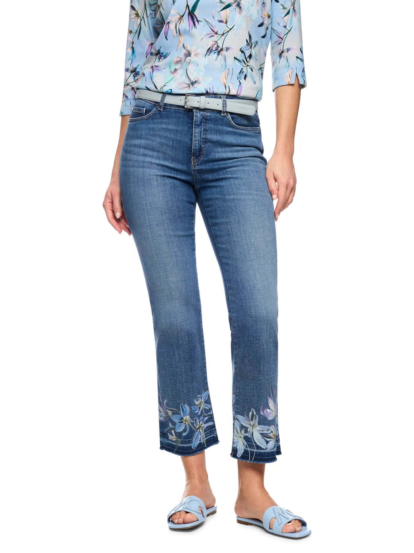 MARC CAIN
AC 82.18 D22 Jeans FORLI Feminine Fit vintage blue