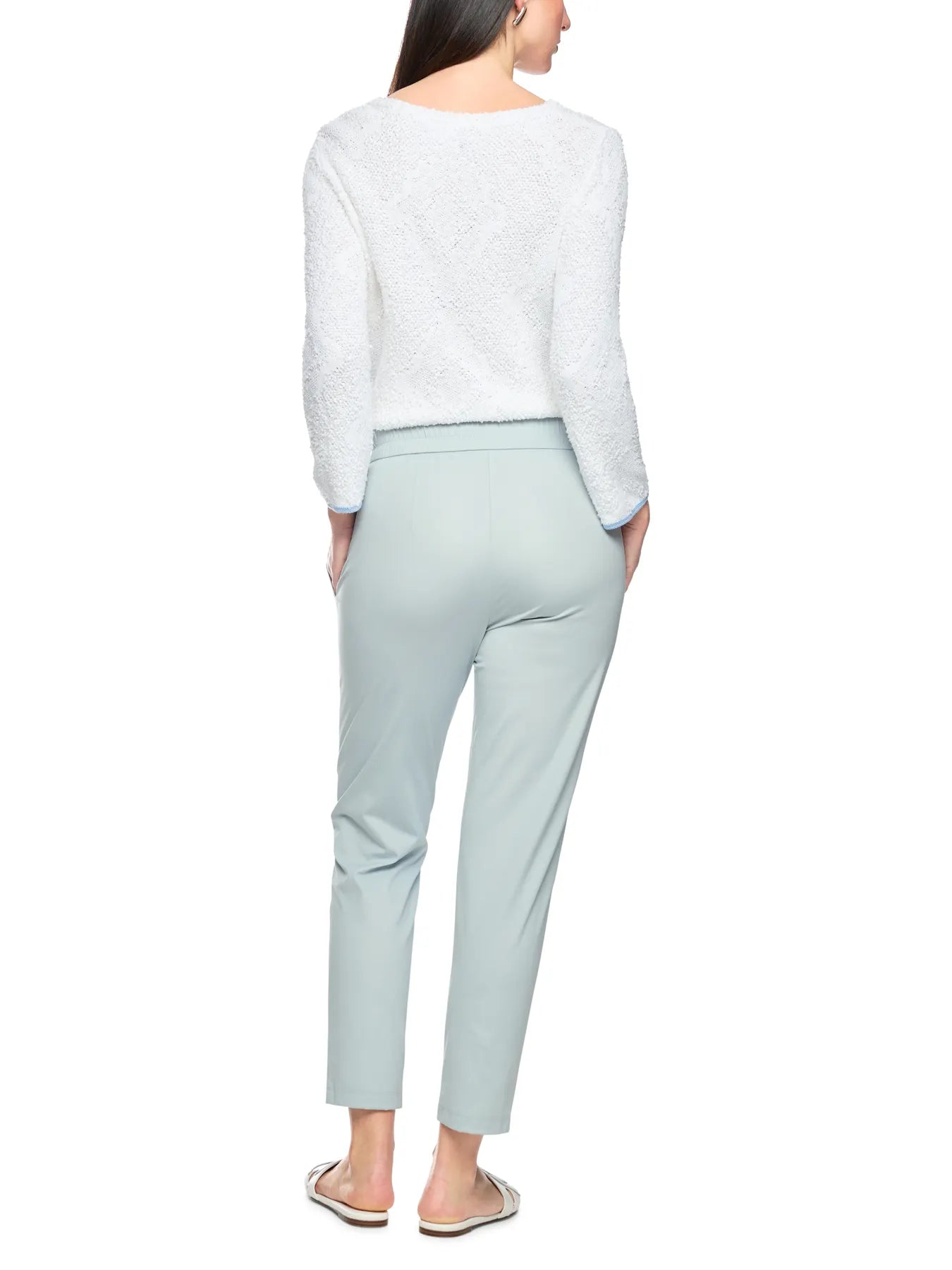 MARC CAIN
AP 81.49 J75 Schlupfhose RHODOS aus Stretch pearl blue