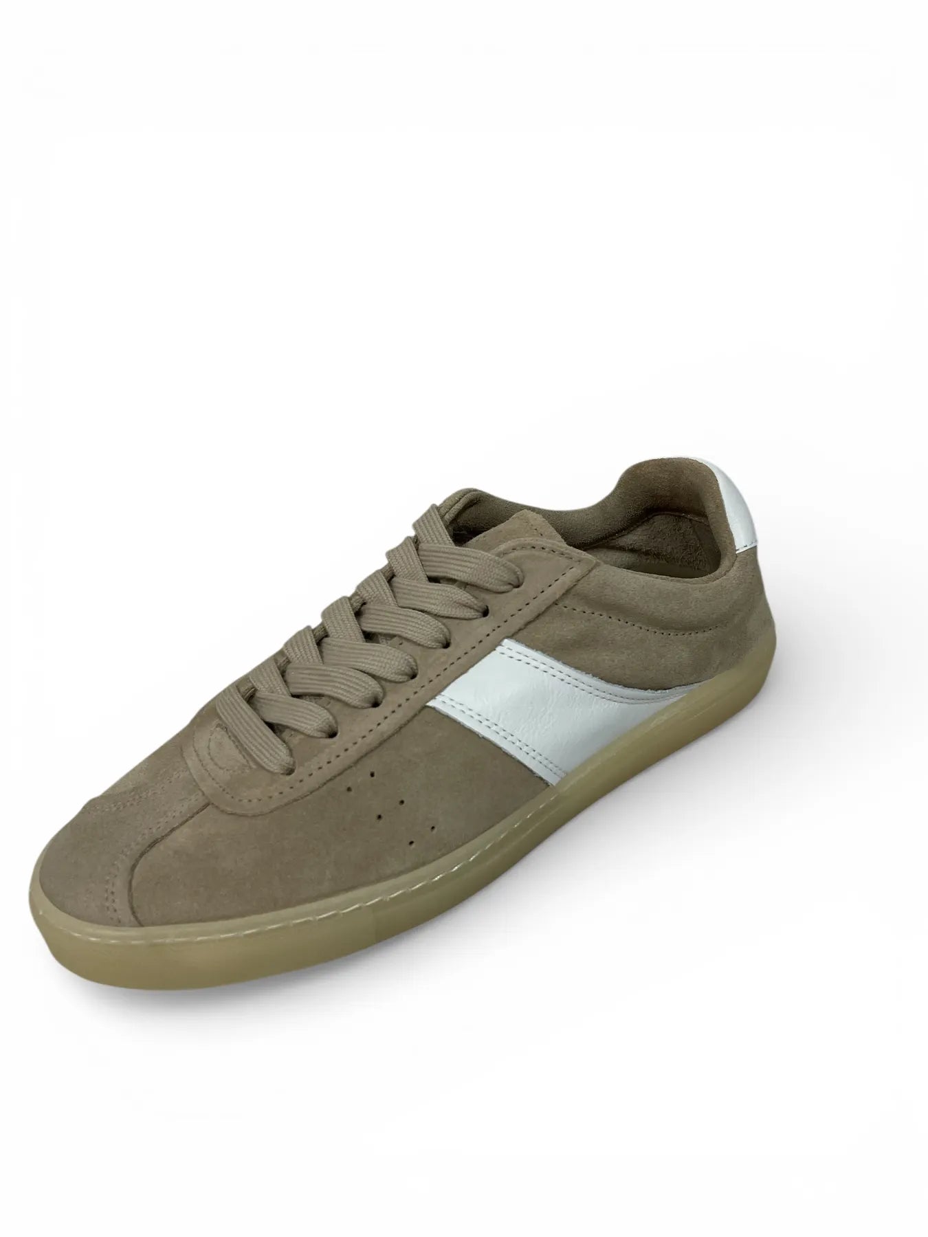 COPENHAGEN CPH98 SUEDE SNEAKER LEDER BEIGE