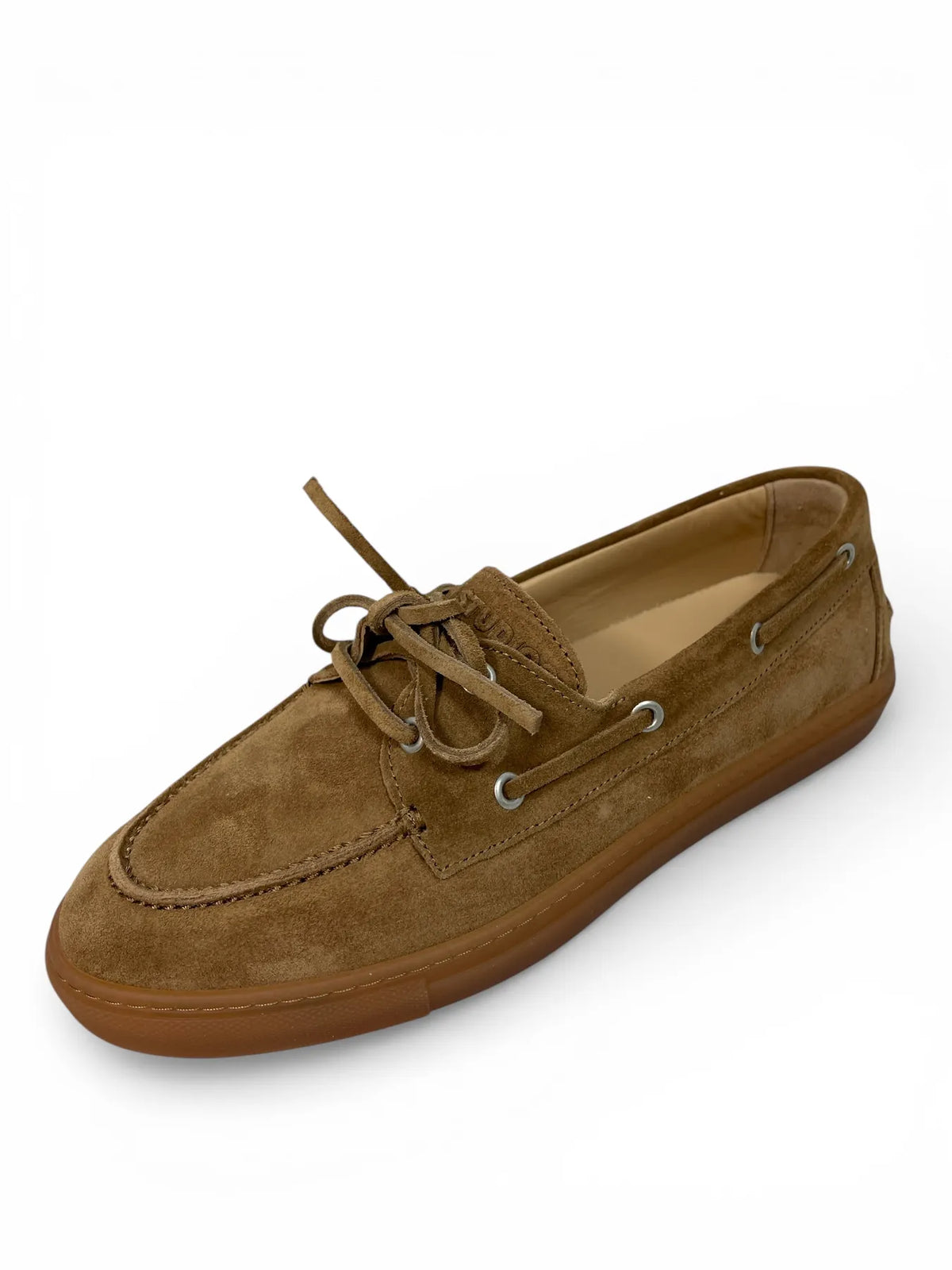 COPENHAGEN CPH160 SUEDE DAMEN MOKASSINS SUEDE BRAUN