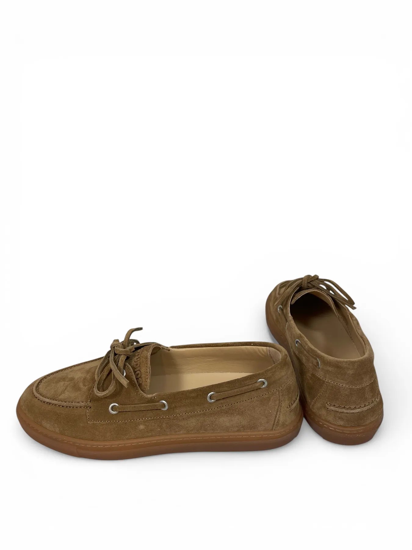 COPENHAGEN CPH160 SUEDE DAMEN MOKASSINS SUEDE BRAUN