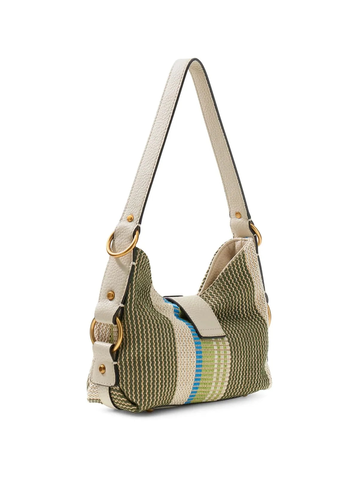 GUESS HWAB93 08720 HANDTASCHE OLIVE MULTI