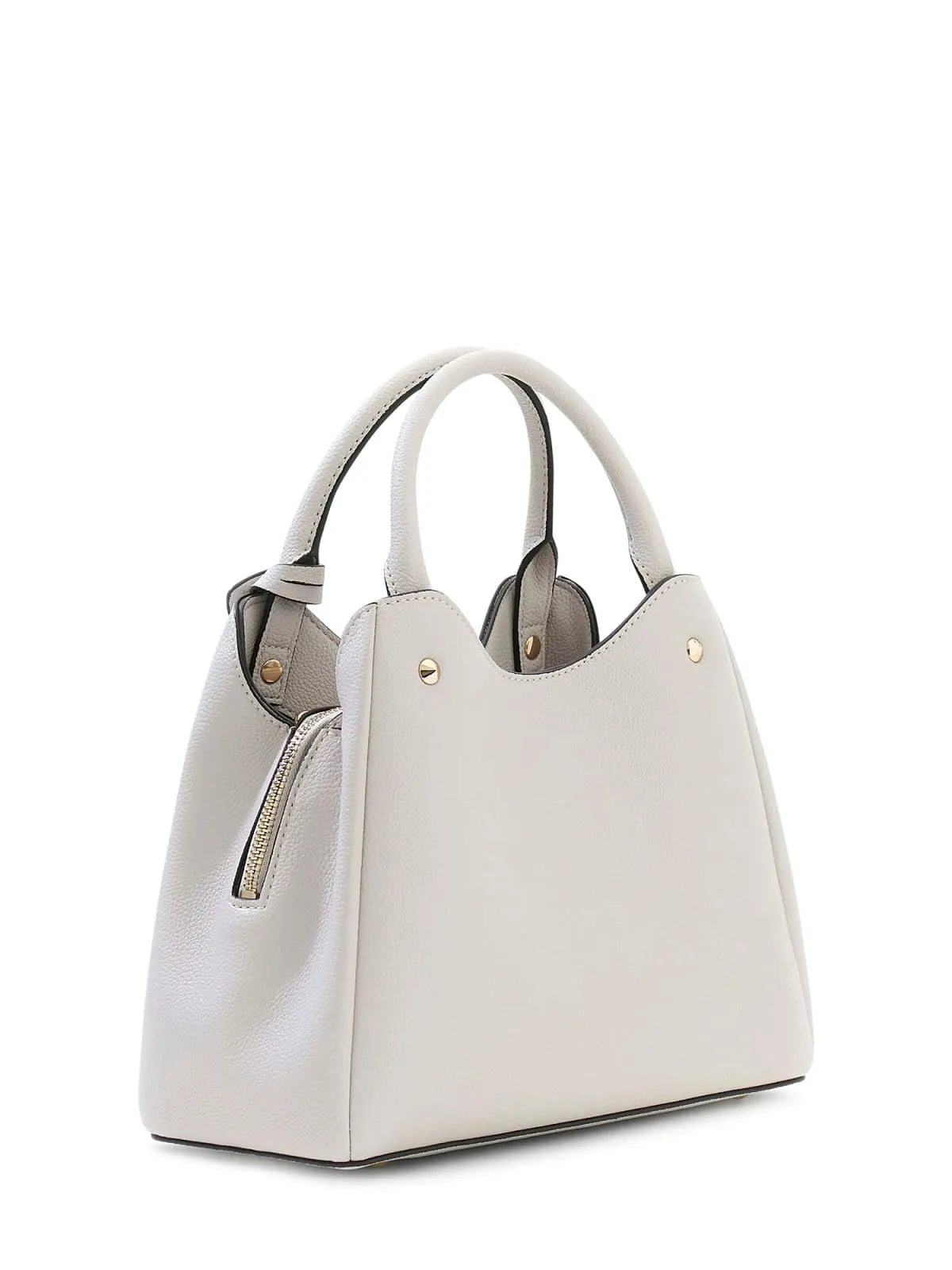 GUESS HWBG69 74050 HANDTASCHE IVORY