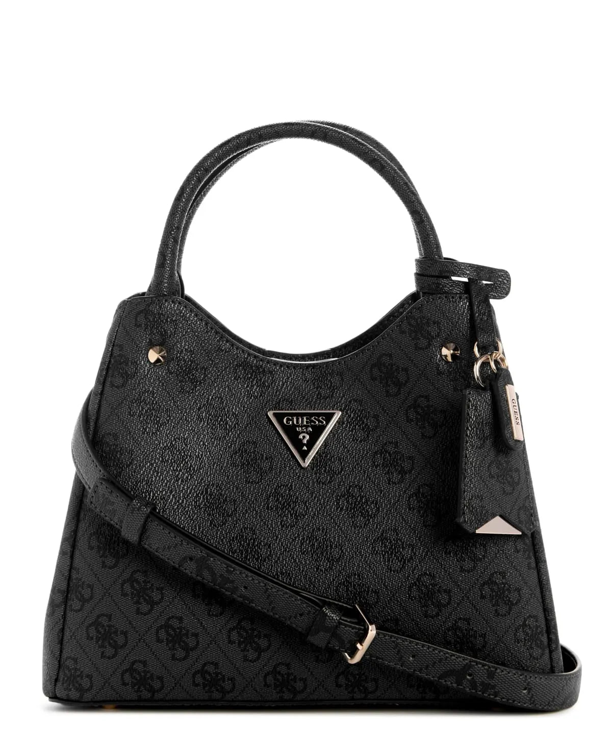 GUESS HWSG69 74050 HANDTASCHE CLO SCHWARZ