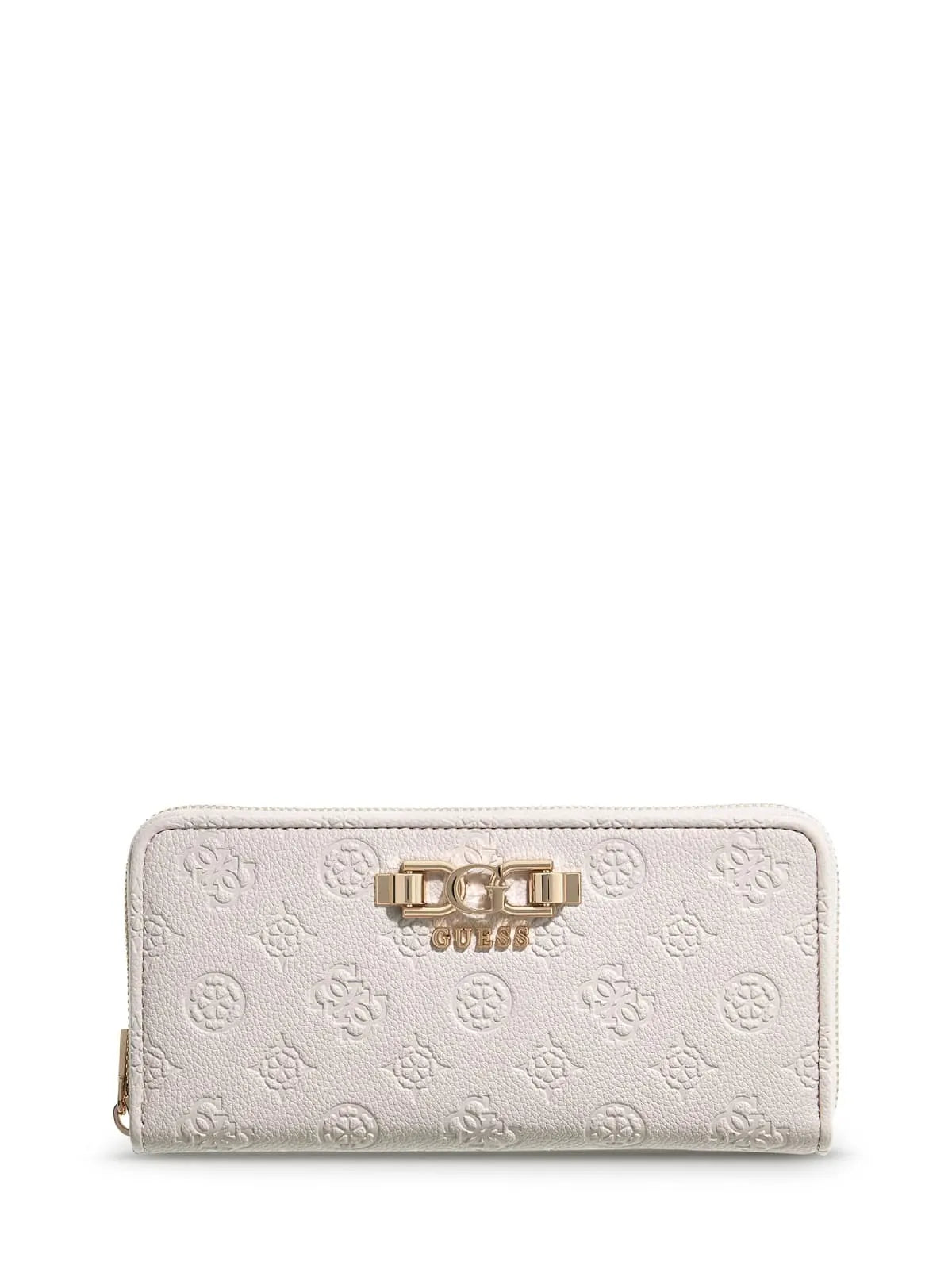 GUESS SWPD99 16146 GELDBÖRSE STL WOLLWEISS