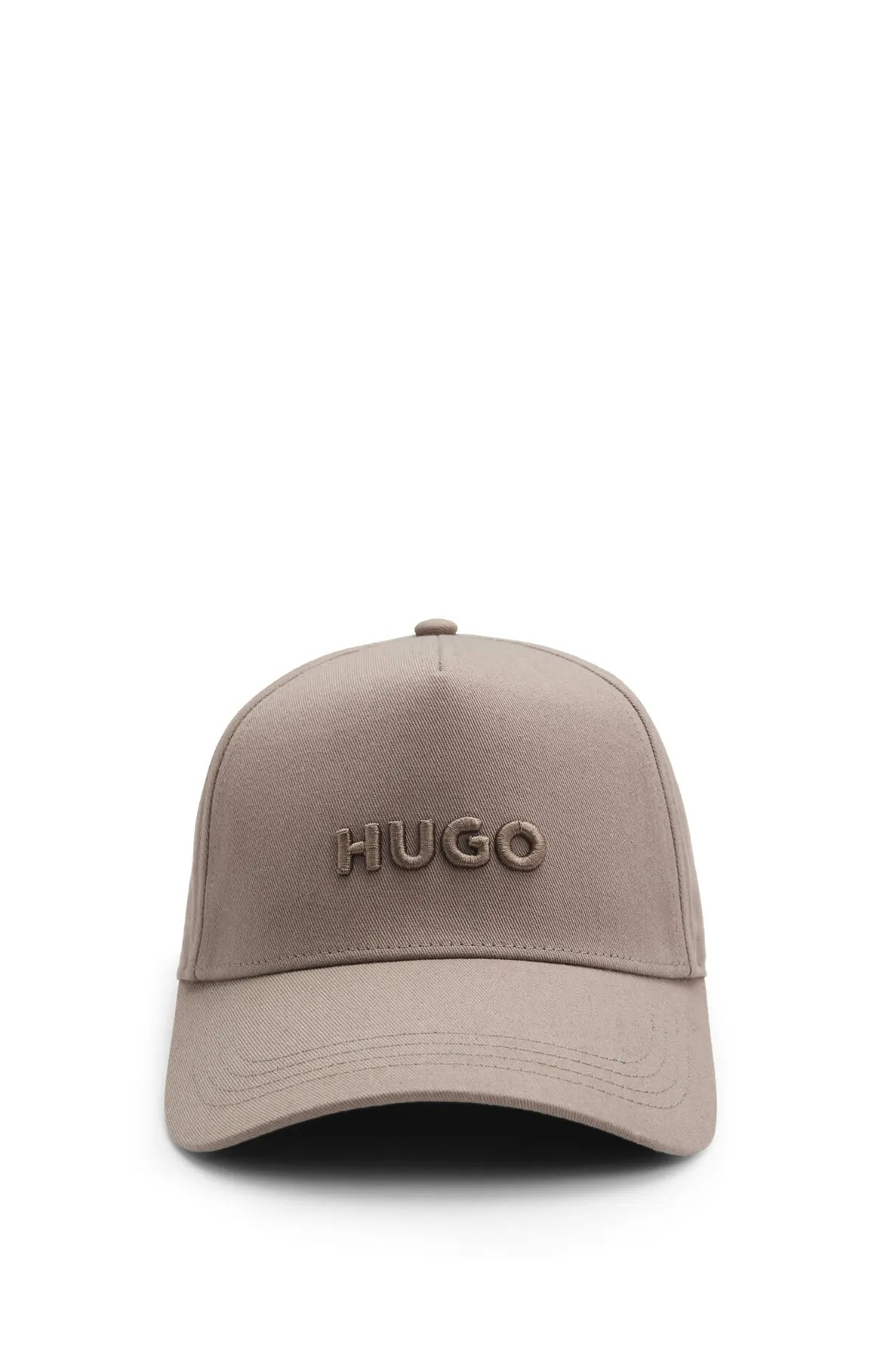 HUGO 50533410 Jude Herren Cap Light Brown