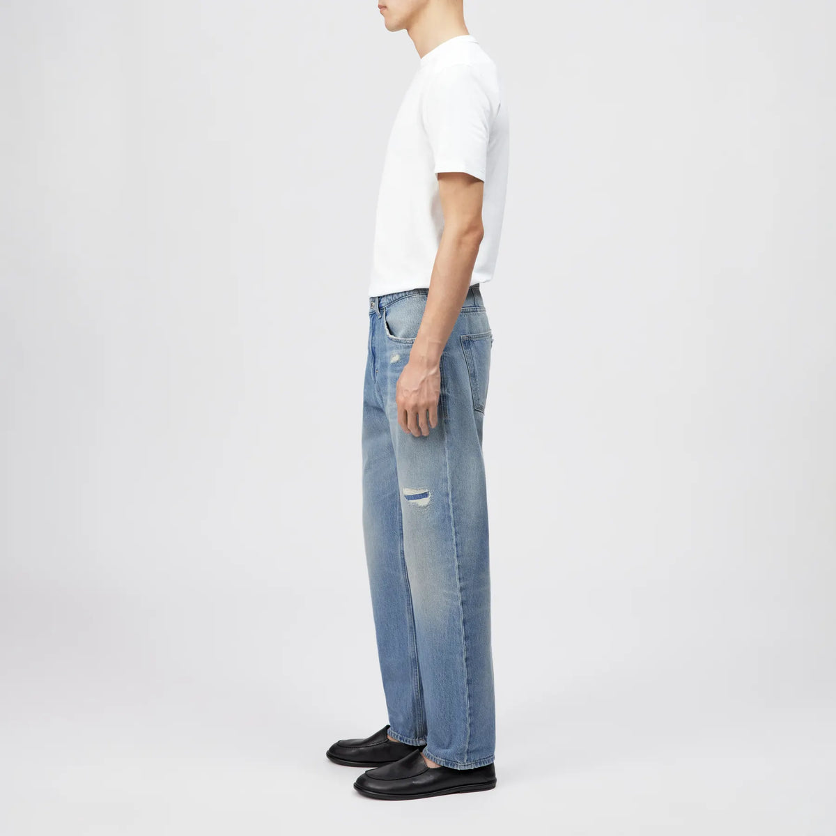 DRYKORN 260260 HIGHT_2 10 JEANS RELAXED FIT BLAU 3710