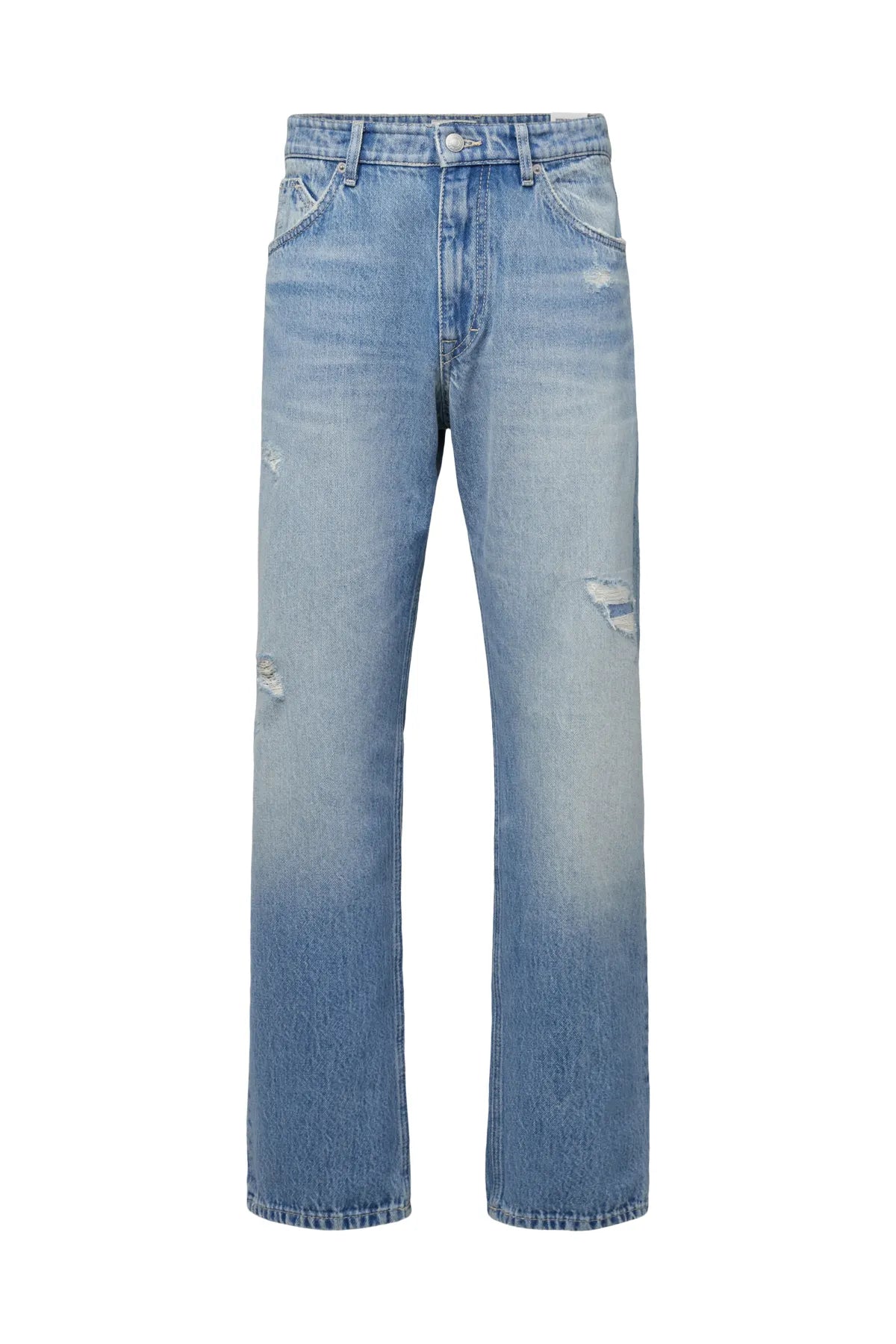 DRYKORN 260260 HIGHT_2 10 JEANS RELAXED FIT BLAU 3710