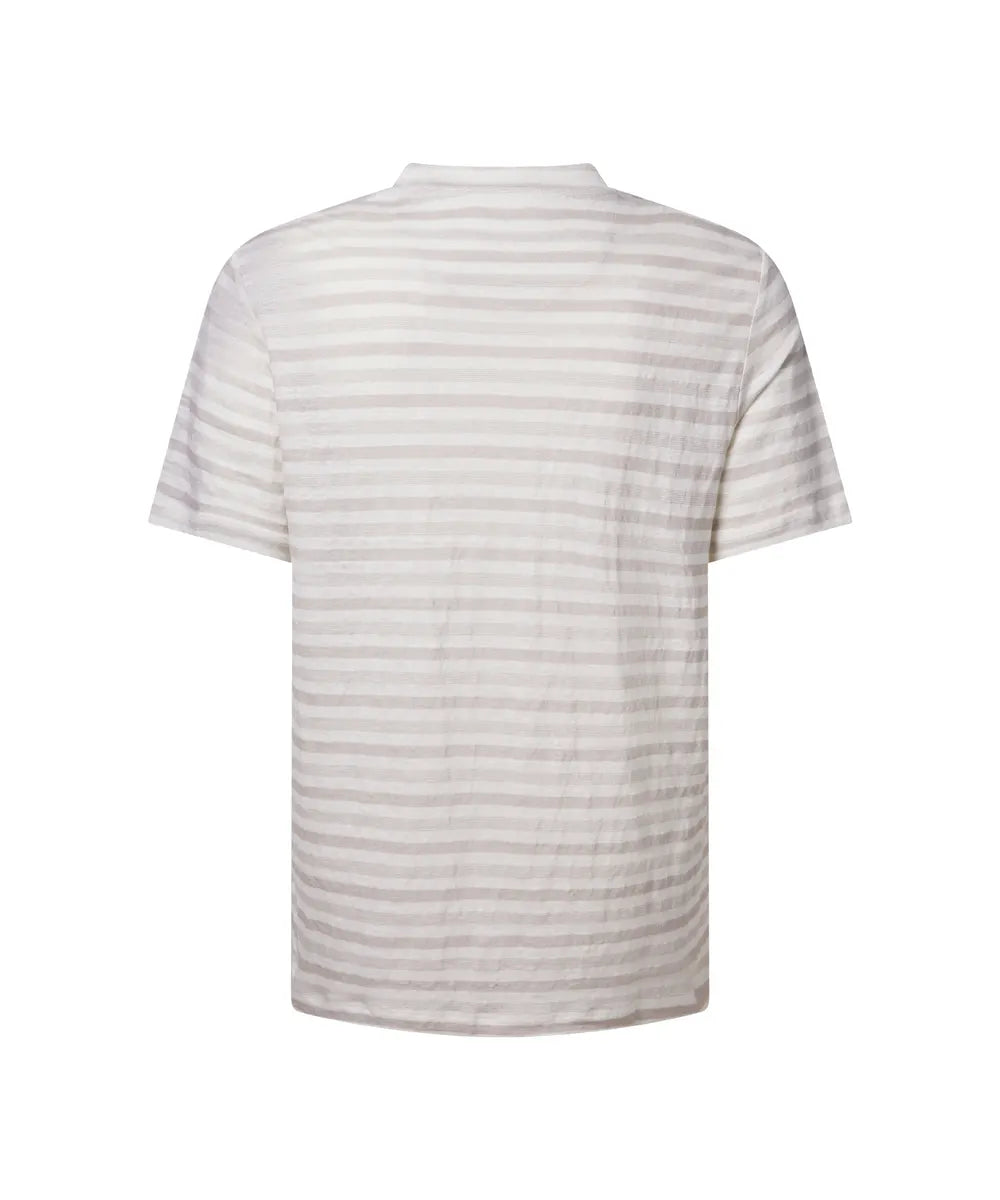 Baldessarini B4 20096.5317 BLD-Taris T-Shirt Streifenshirt