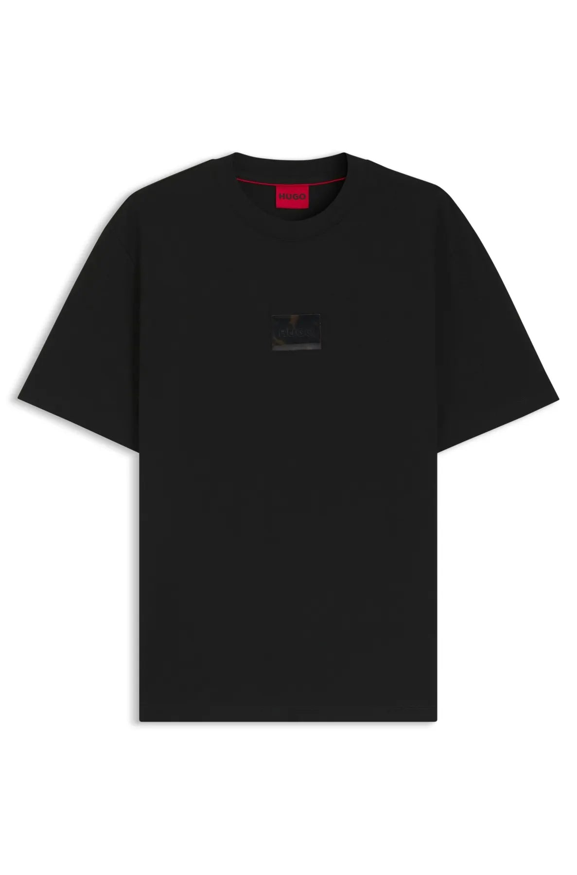 HUGO 50557445 Dumeon 10267594 01 Herren T-Shirt Black