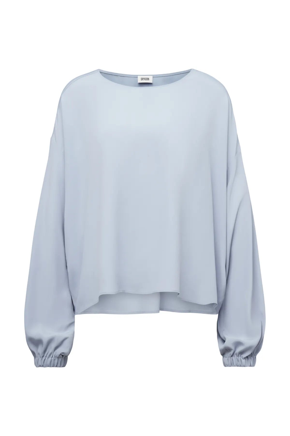 DRYKORN 130048 LIRIEN 10 BLUSE SEIDEN-MIX