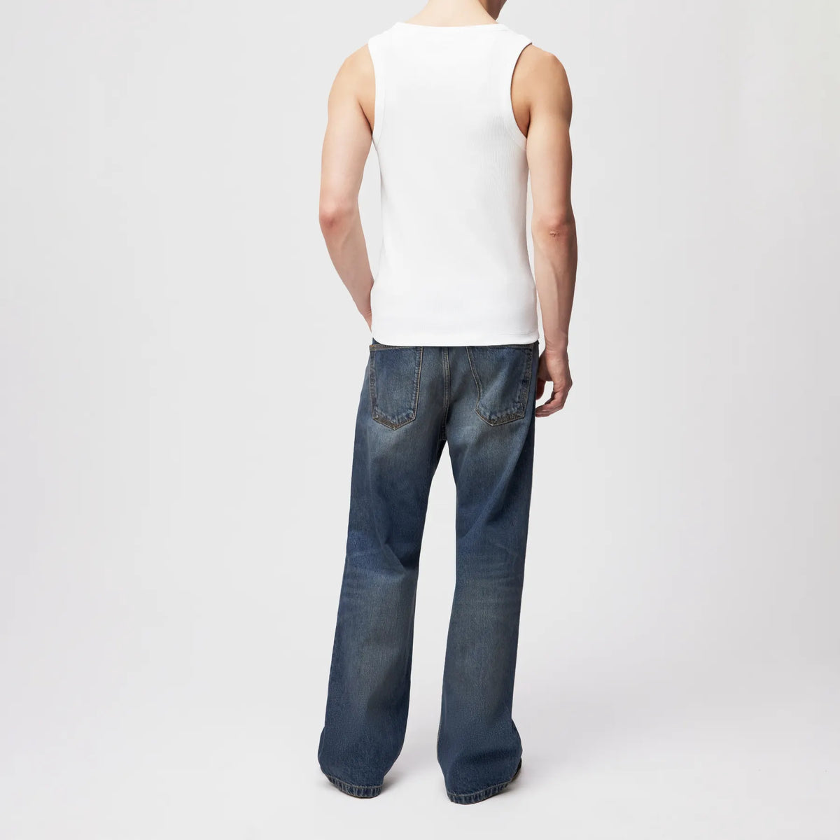 DRYKORN 522148 NATHAN 10 RIPP TANKTOP WEISS 6000