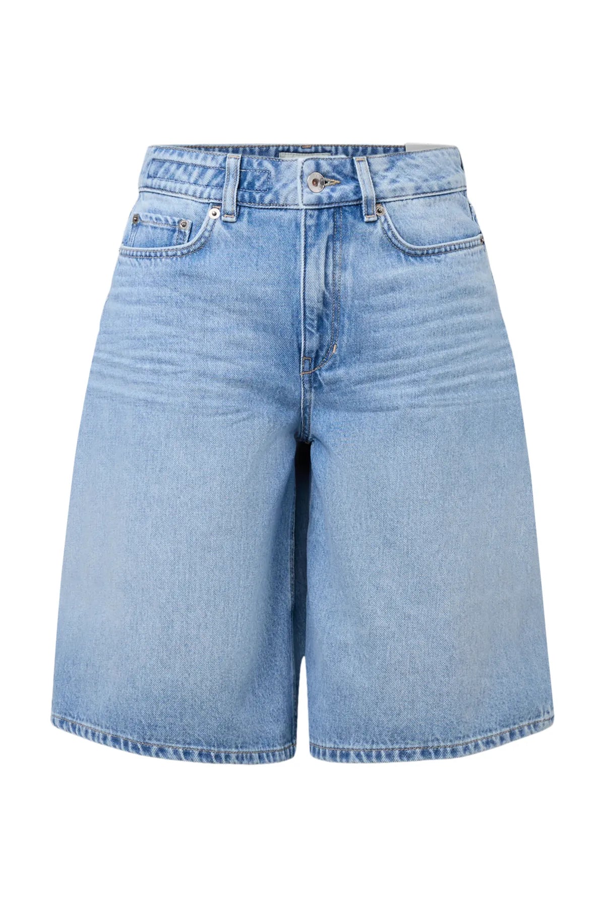DRYKORN 260089 NONE 10 JEANS SHORTS BERMUDA BLAU 3700