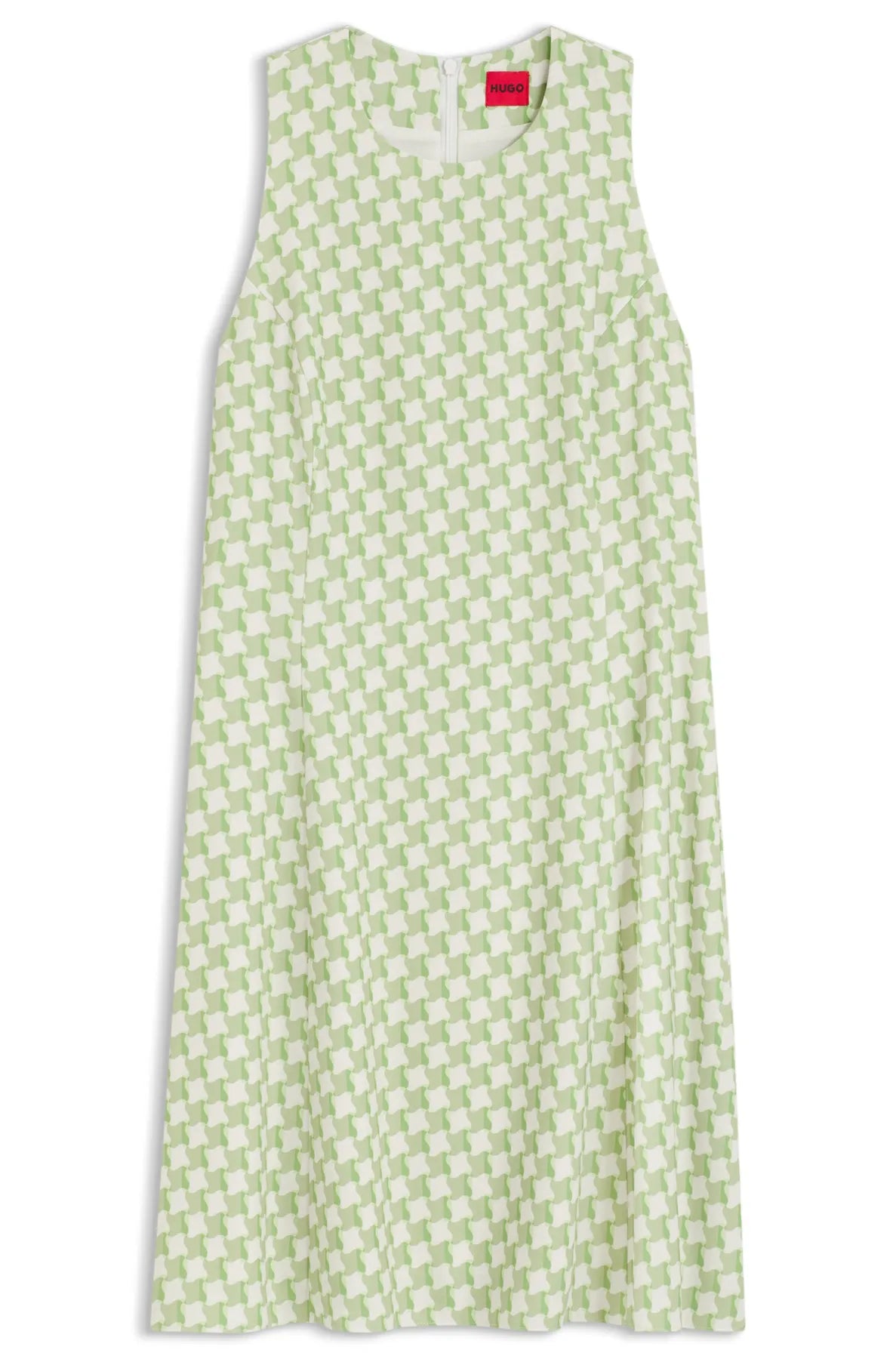 HUGO
50561581 Kaseli-1 Ärmelloses Kleid mit Print