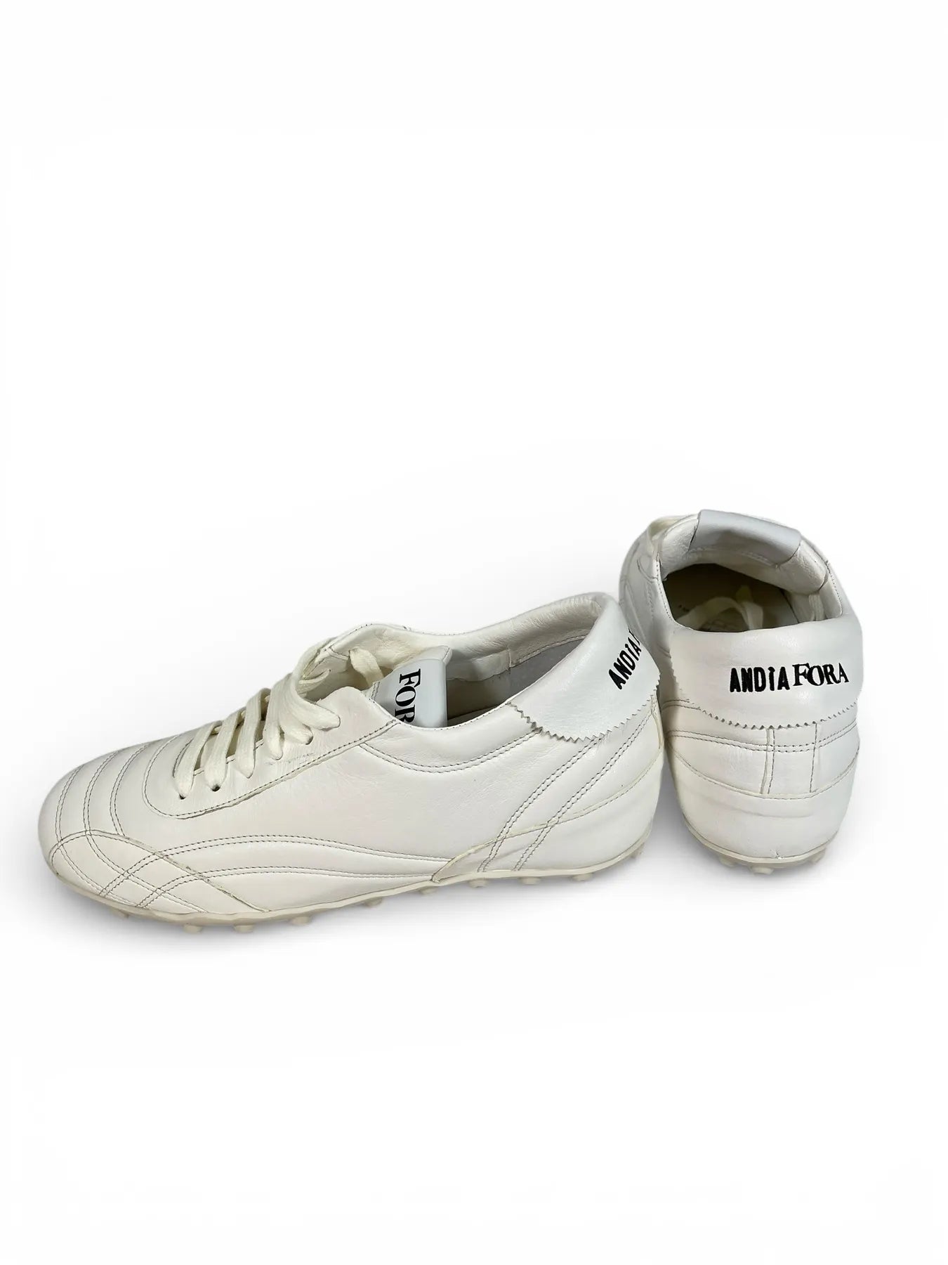 ANDIA FORA DOVER KICK WDG ALLUME DAMEN SNEAKER CREAM