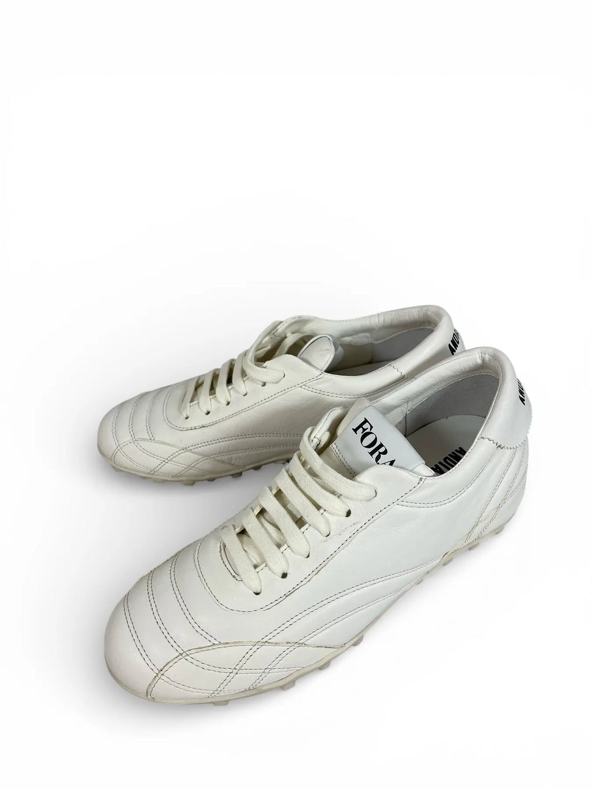 ANDIA FORA DOVER KICK WDG ALLUME DAMEN SNEAKER CREAM