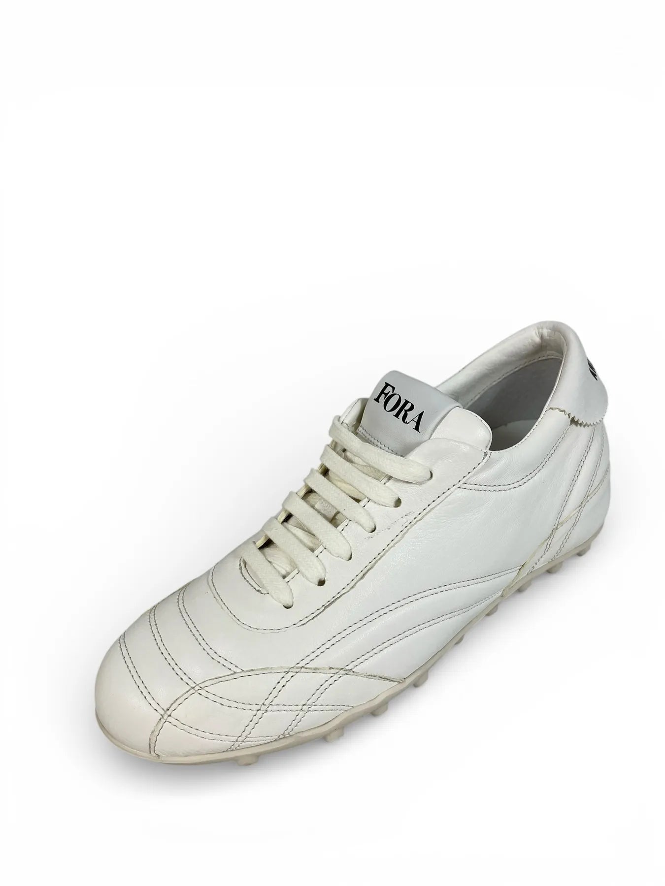 ANDIA FORA DOVER KICK WDG ALLUME DAMEN SNEAKER CREAM