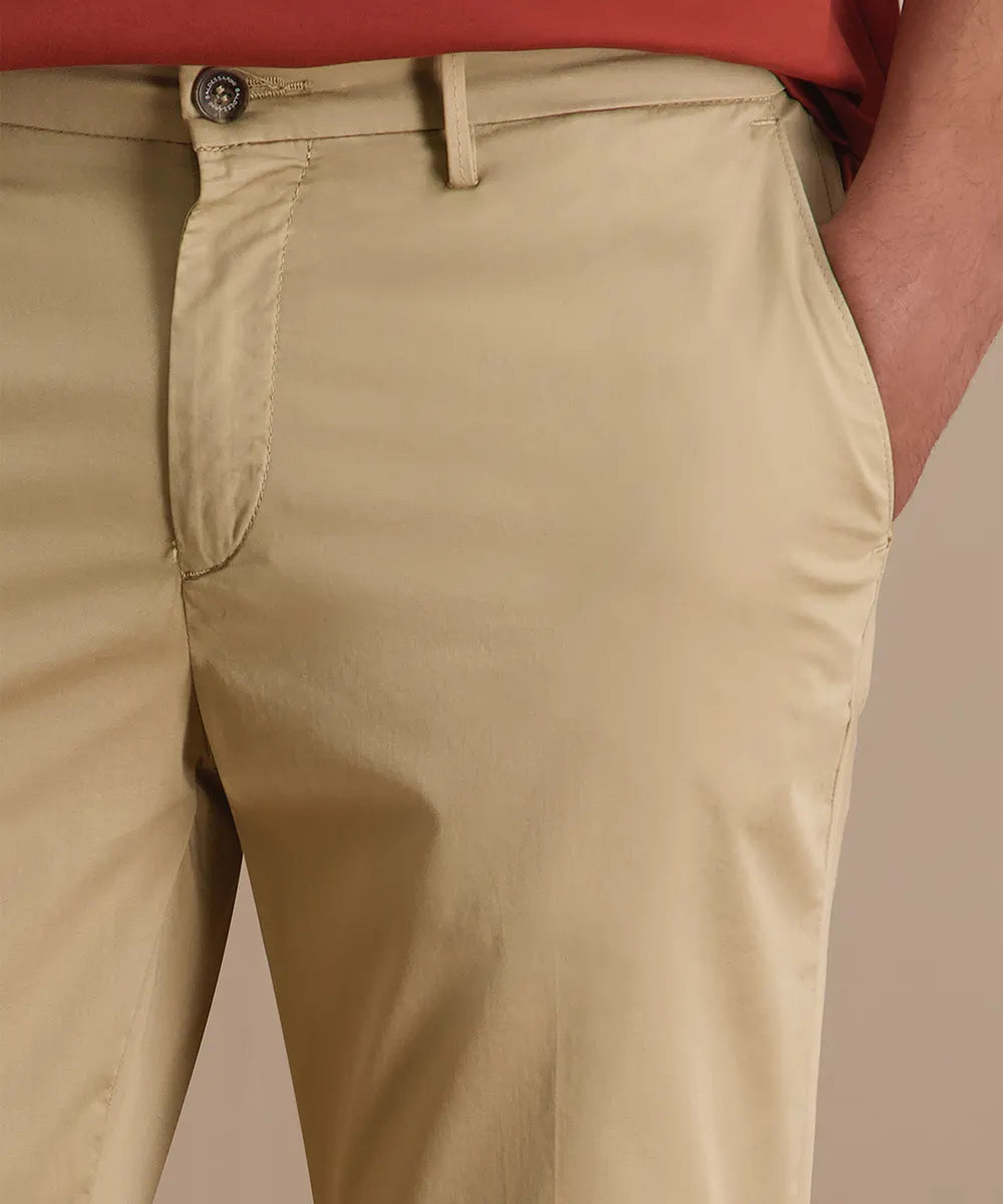 Baldessarini
B1 16836.2420 BLD-Jorck Chino Hose Cornstalk