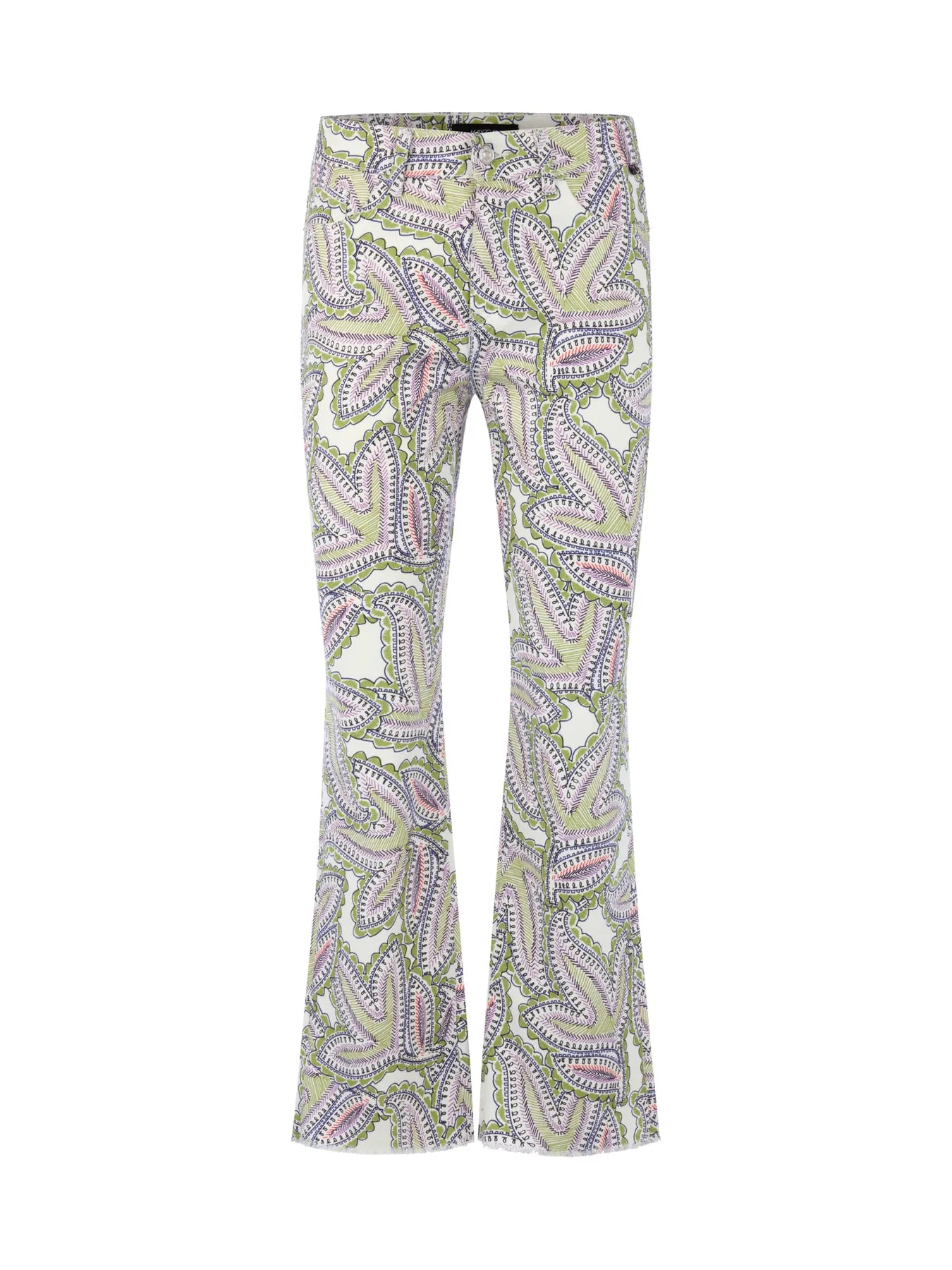 MARC CAIN
AP 82.10 D11 Jeans FORLI mit Paisley-Print white