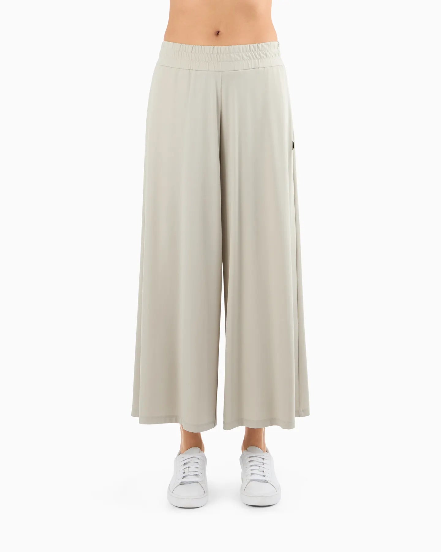 ARMANI XW002051 AF21296 PALAZZO-HOSE BEIGE DUST U6275
