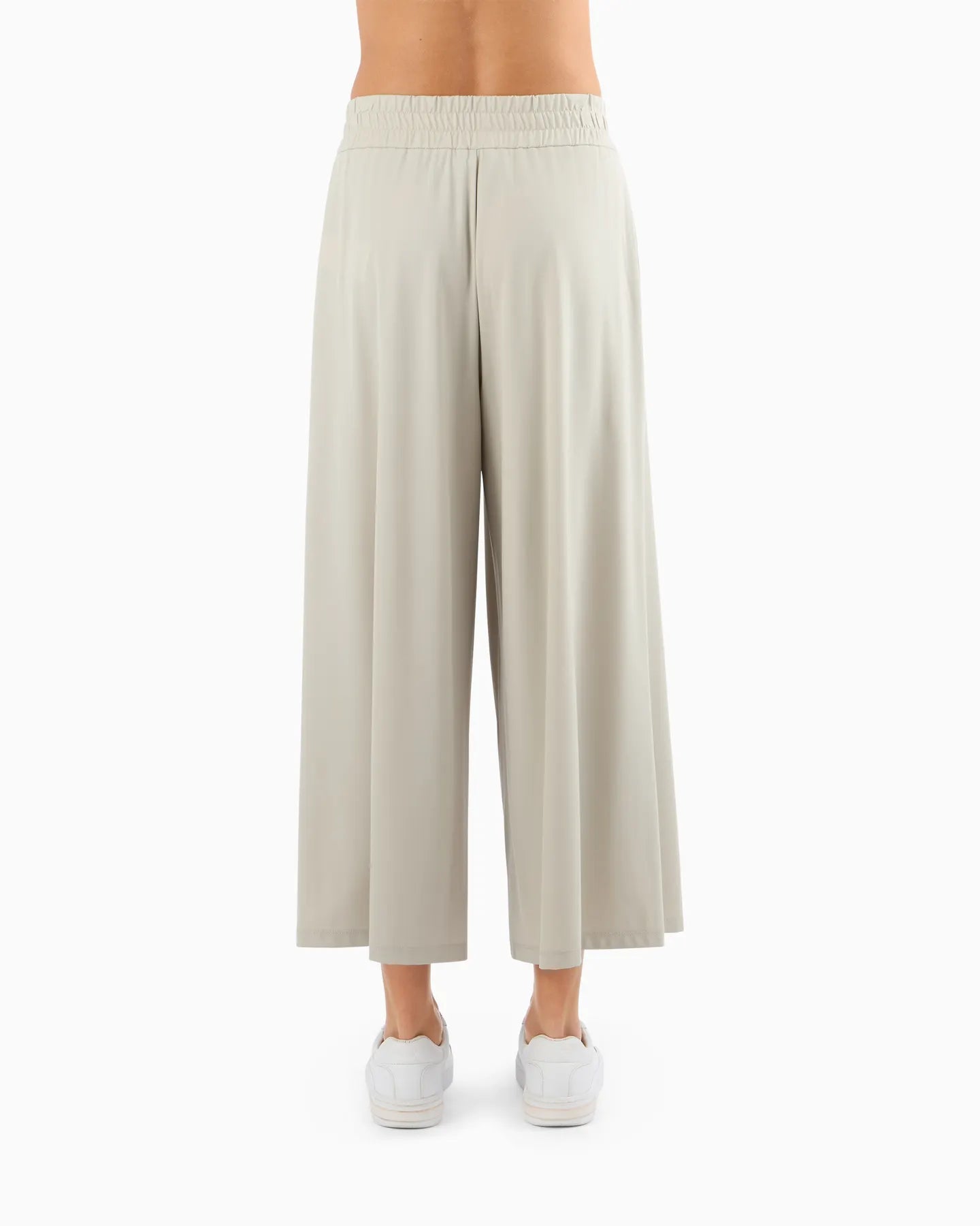 ARMANI XW002051 AF21296 PALAZZO-HOSE BEIGE DUST U6275