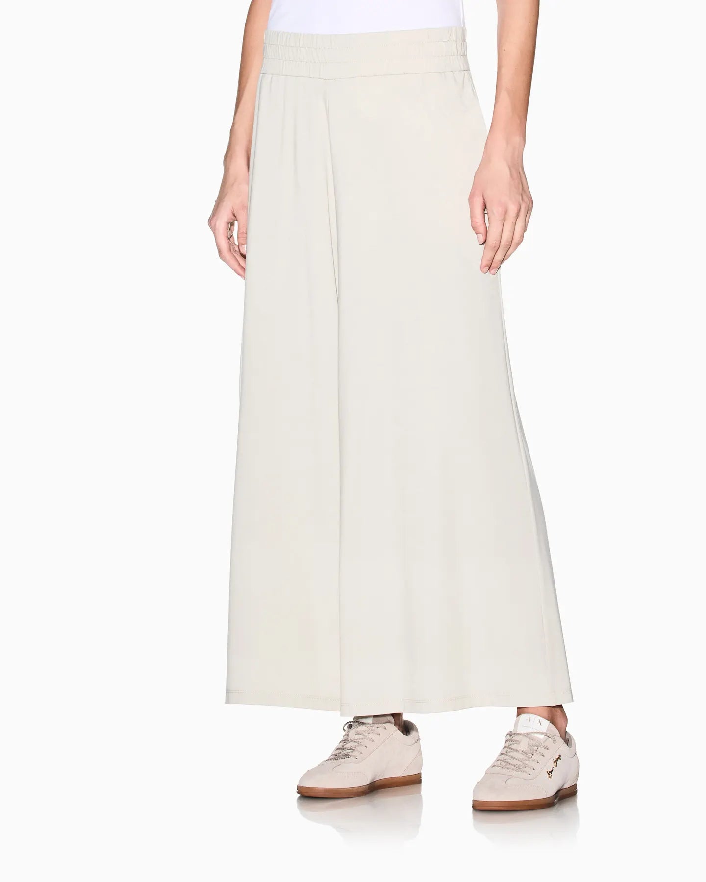 ARMANI XW002051 AF21296 PALAZZO-HOSE BEIGE DUST U6275