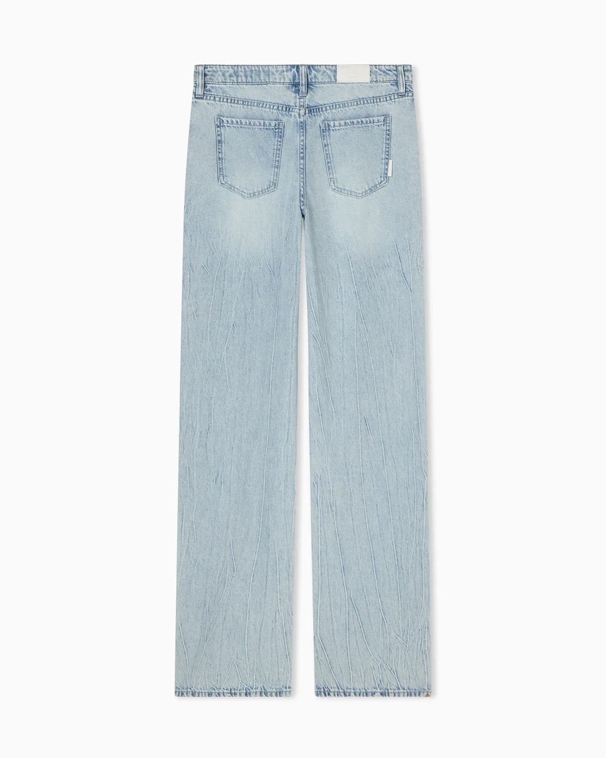 ARMANI XW000056 AF21349 WEITE JEANS HELLBLAU