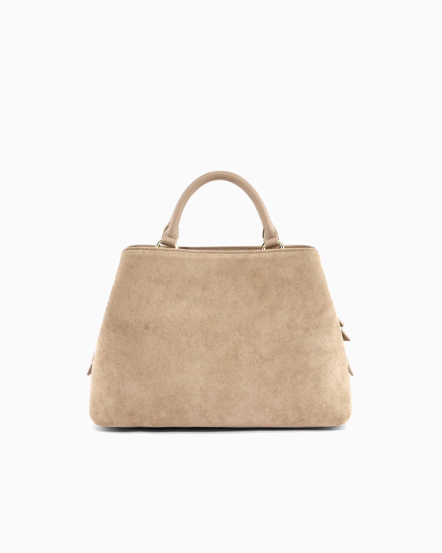 ARMANI EXCHANGE XW001545 AF22630 SHOPPING BAG BEIGE