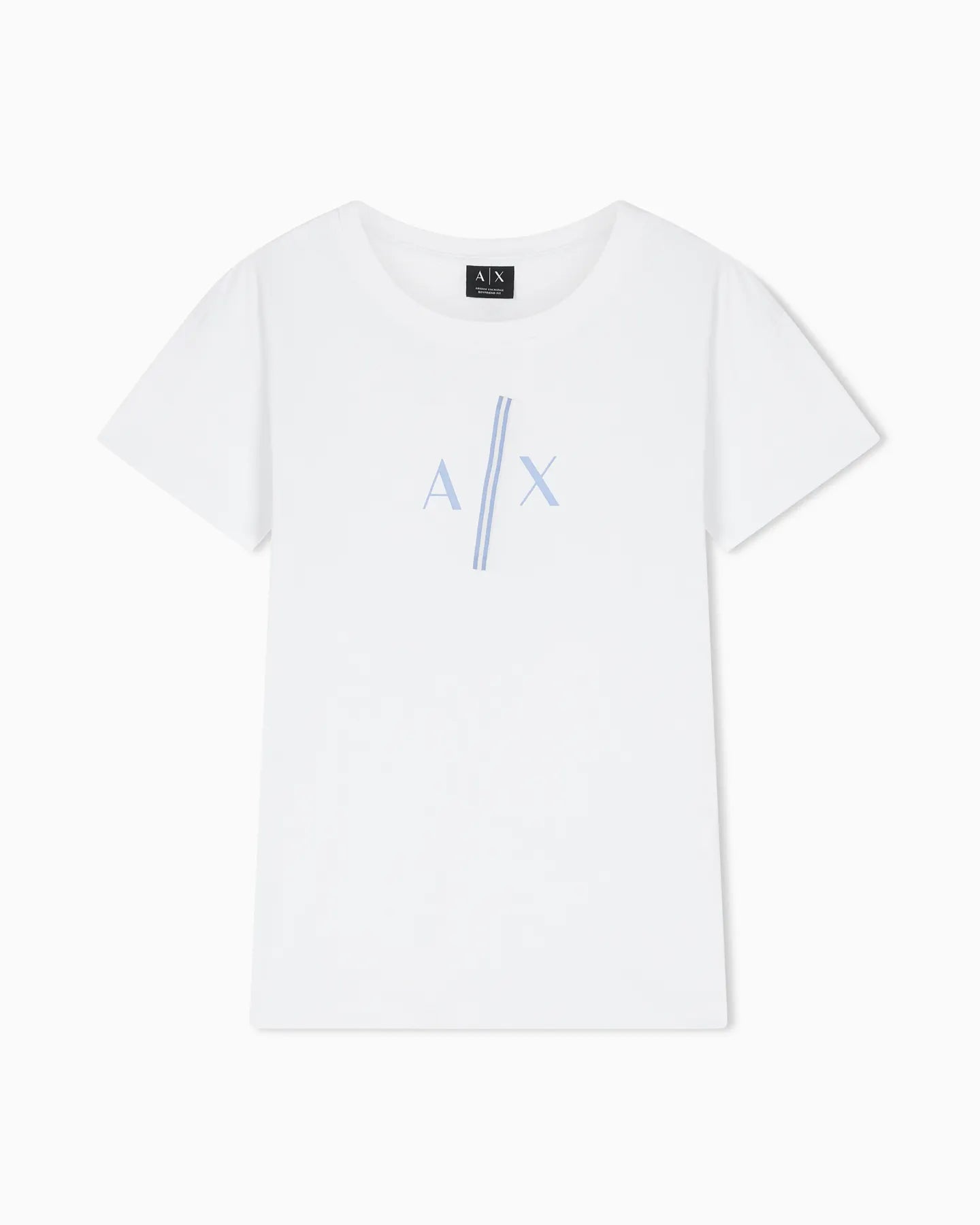 ARMANI XW001712 AF10356
Damen Logo T-Shirt weiß