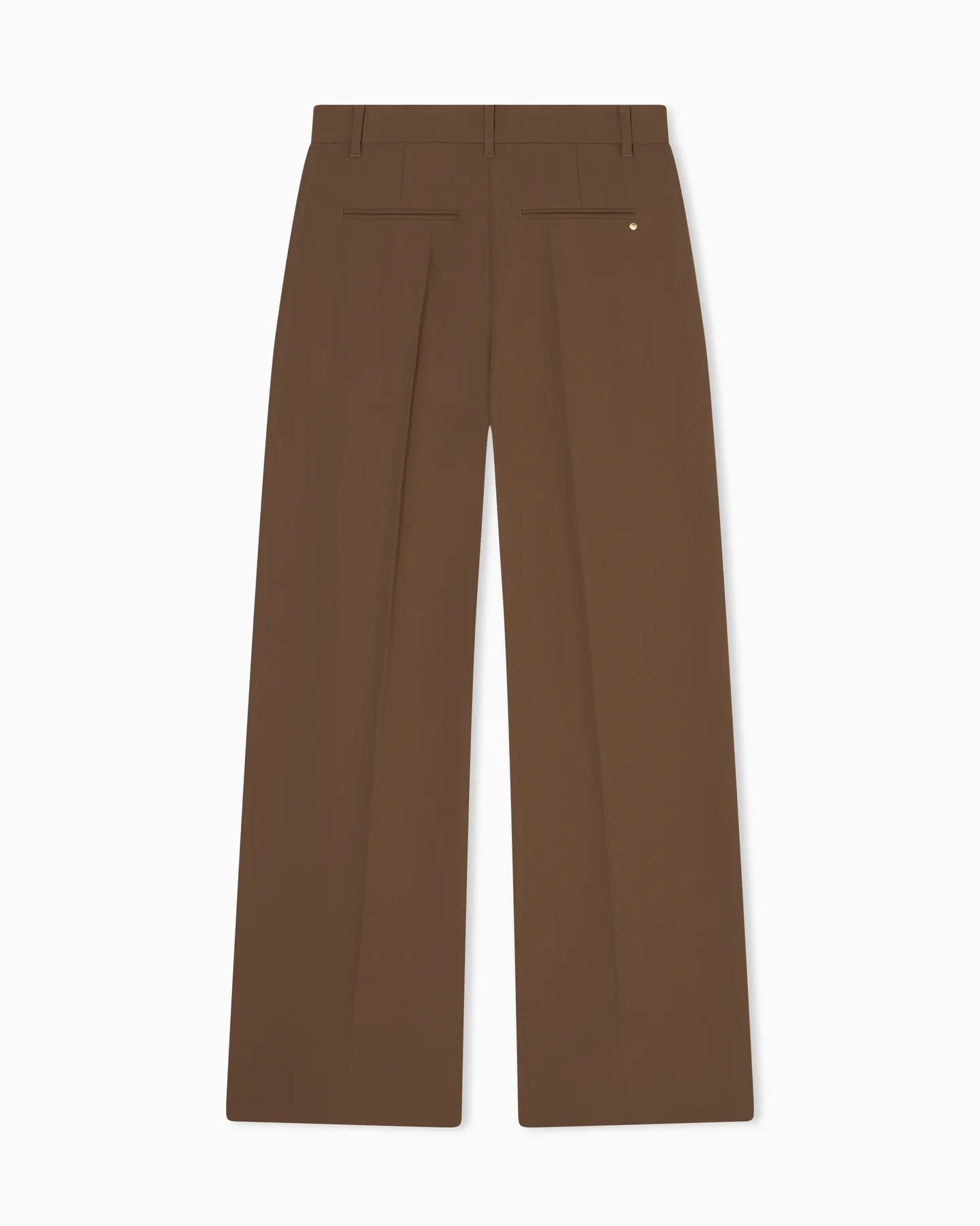 ARMANI XW001939 AF21529 DAMEN HOSE BRAUN EARTH