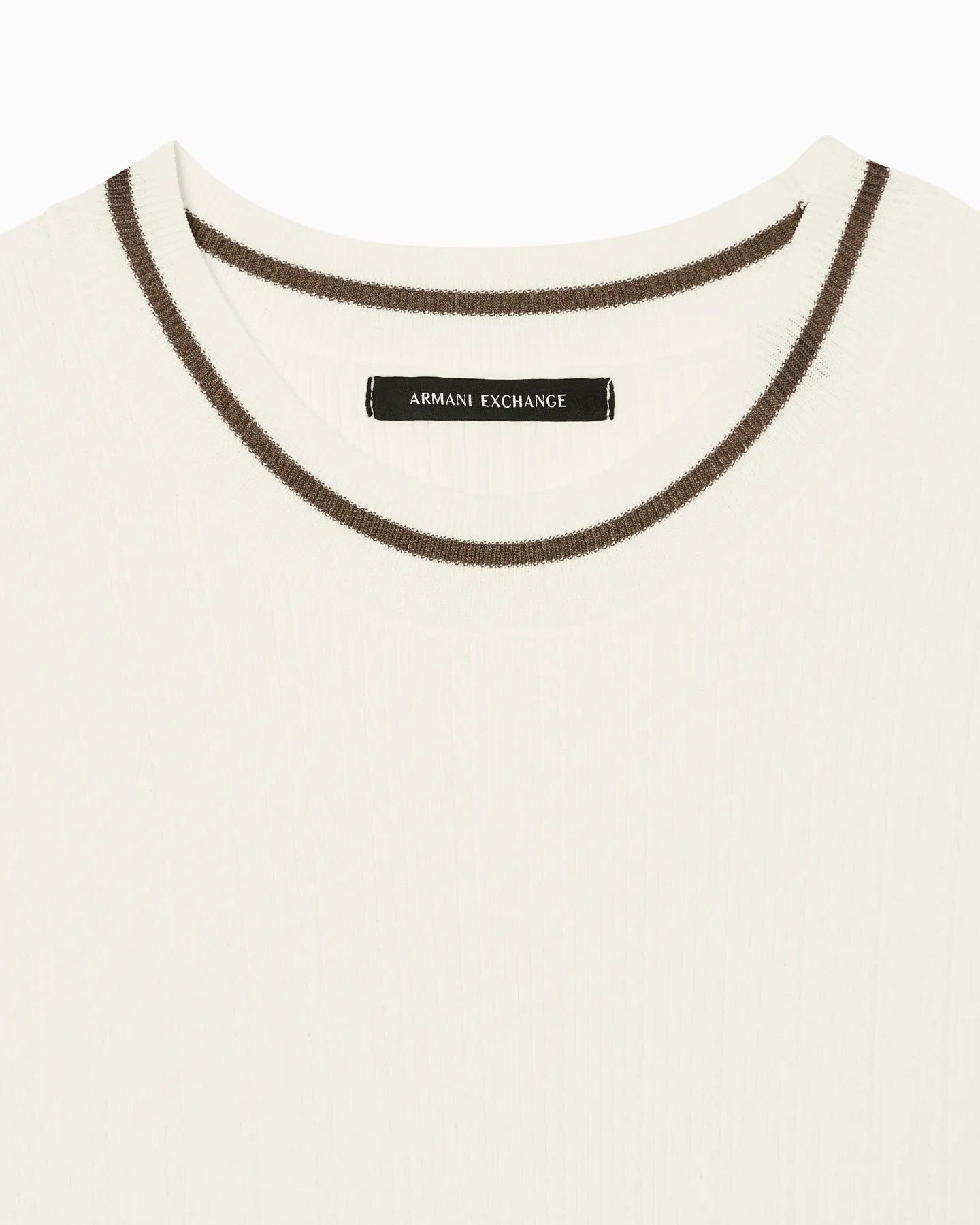 ARMANI XW002243 AF10352 STRICK TOP ISO