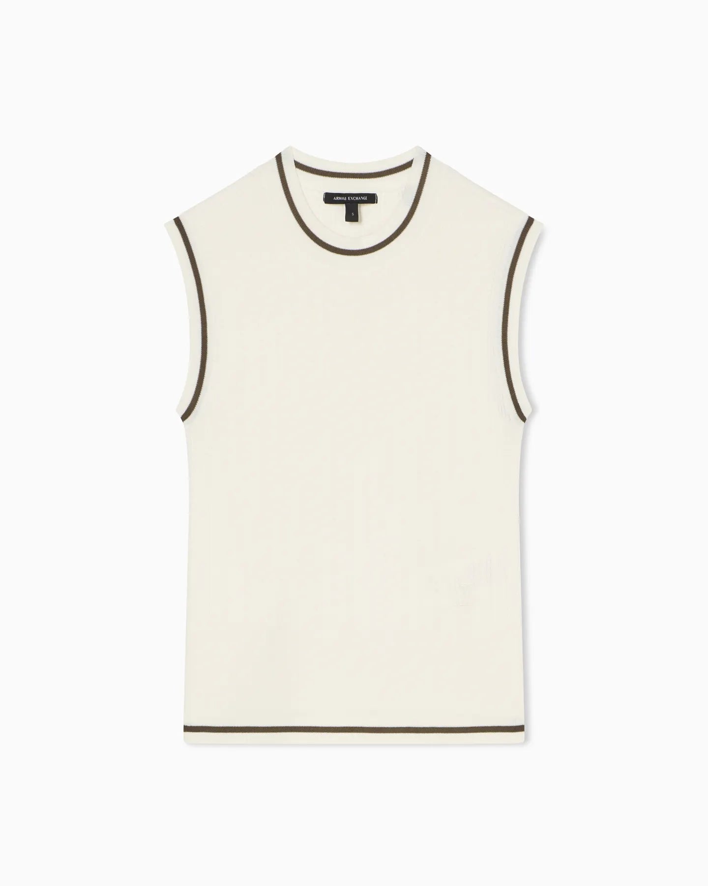 ARMANI XW002243 AF10352 STRICK TOP ISO