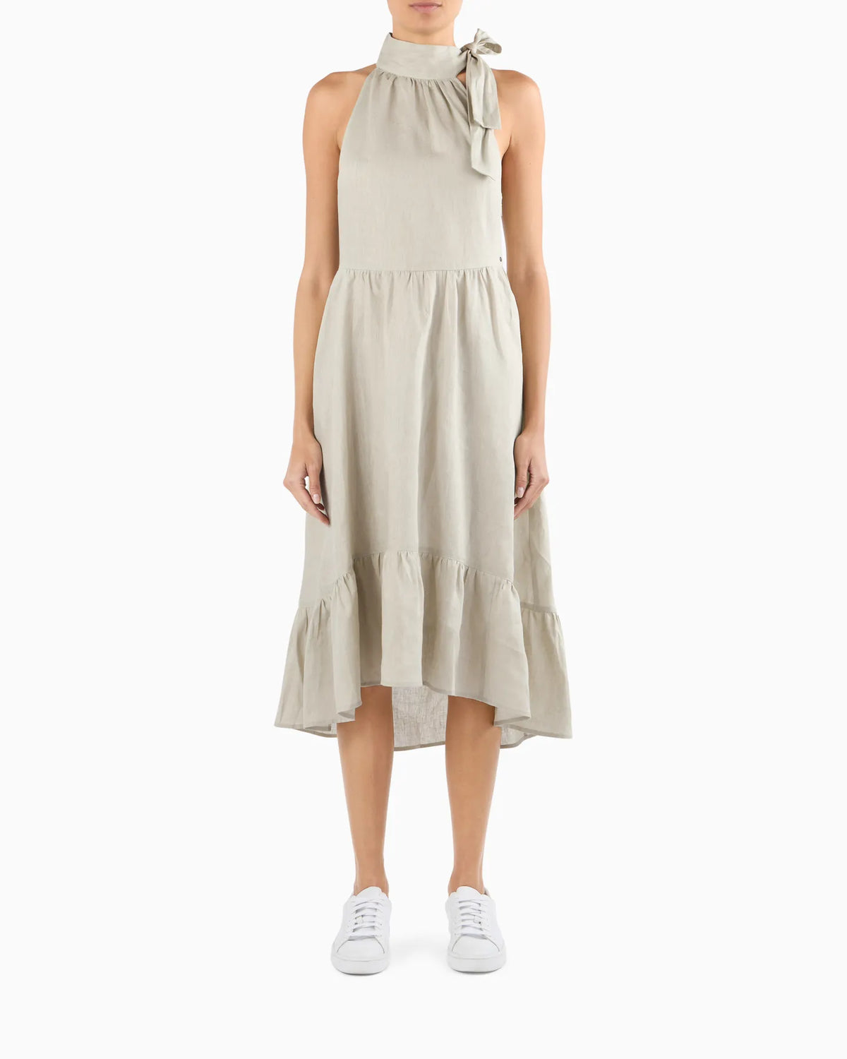 ARMANI XW002310 AF21532 KLEID A-LINIEN DUST