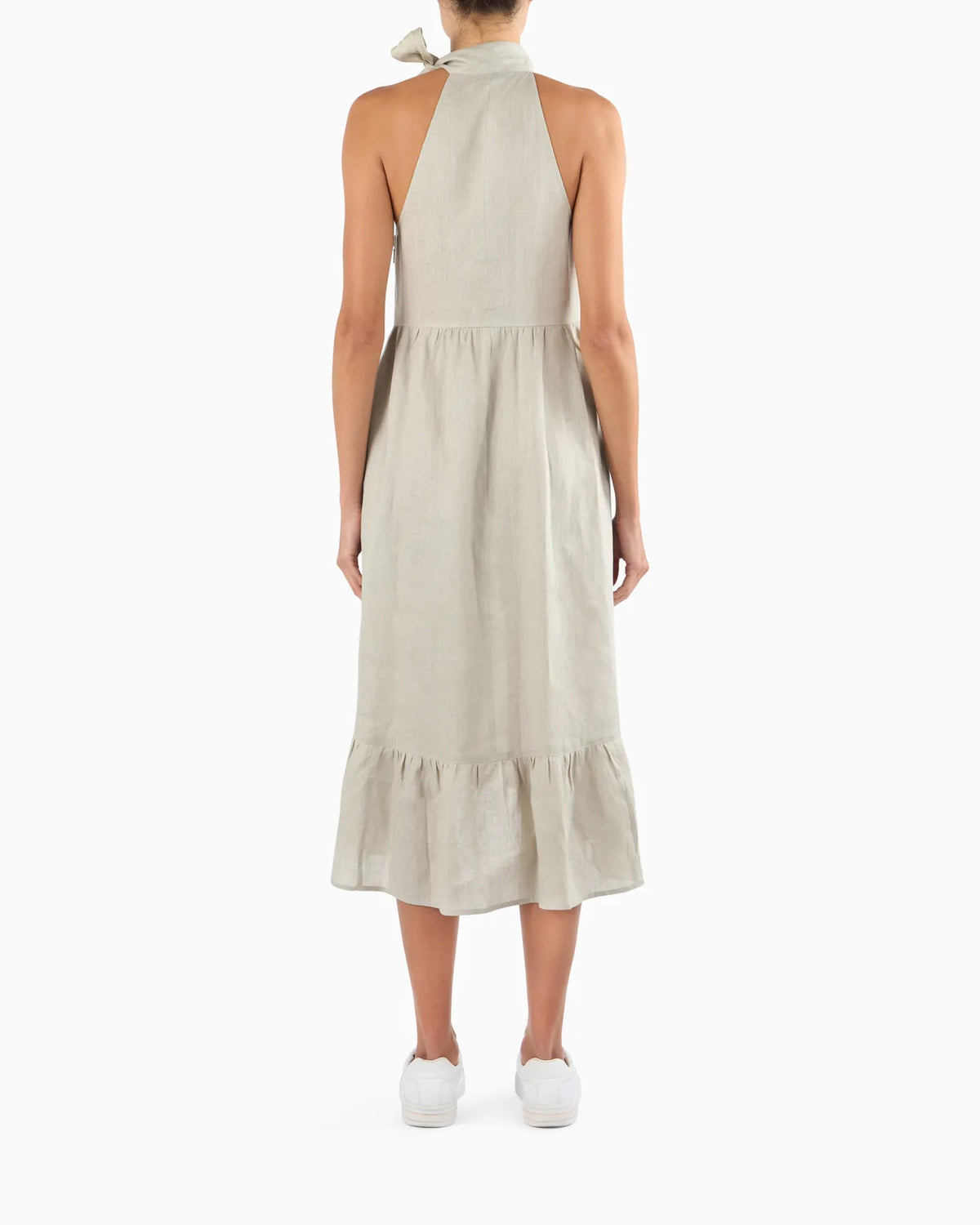 ARMANI XW002310 AF21532 KLEID A-LINIEN DUST