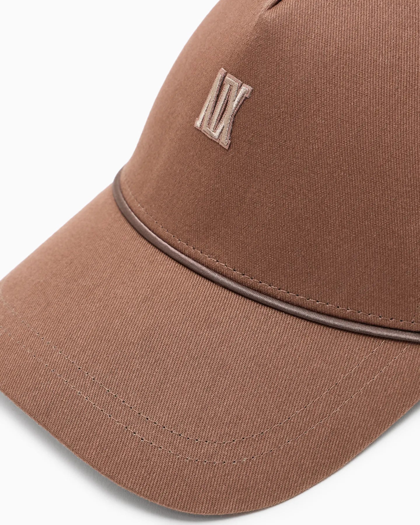 ARMANI XW002373 AF15502 Baseballkappe Cap Braun