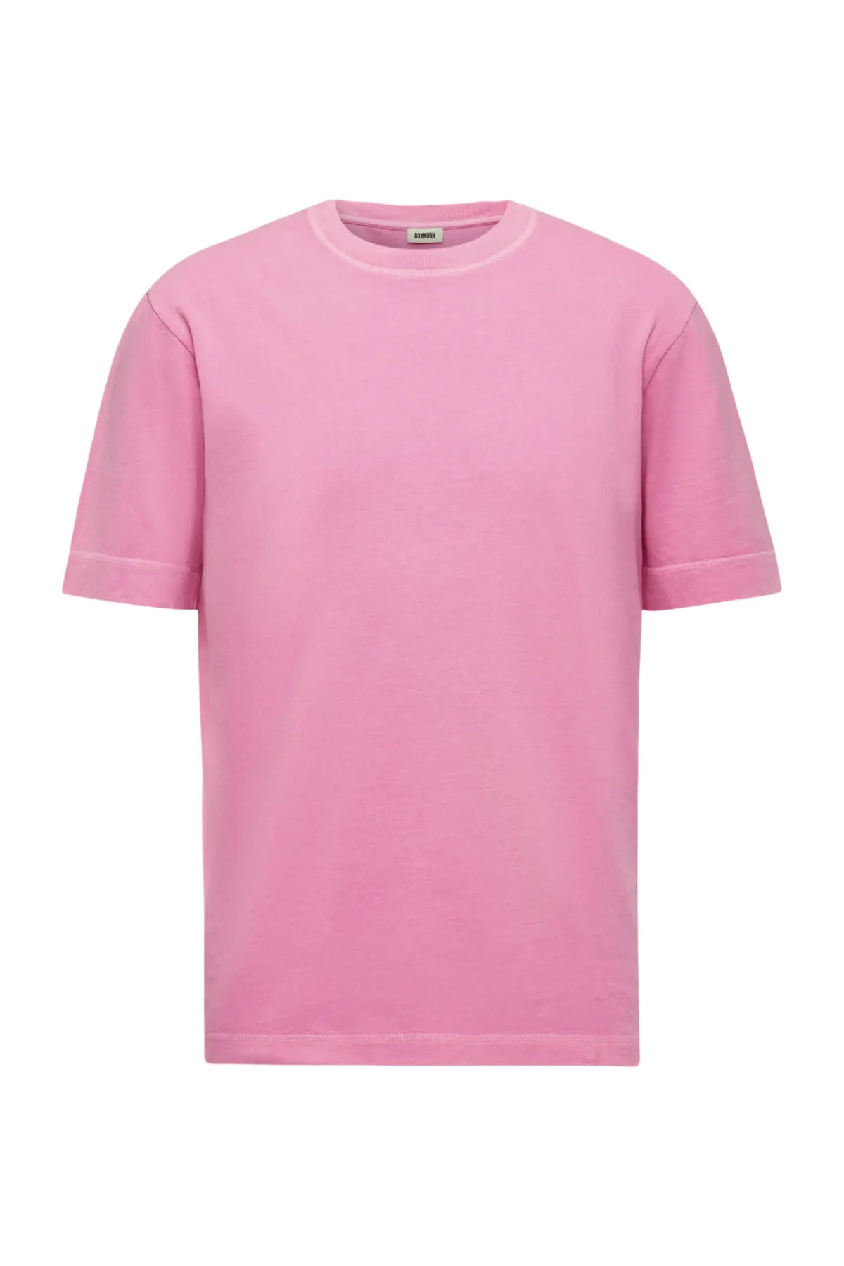 DRYKORN 520005 RAPHAEL 10 HERREN T-SHIRT ROSA 5704