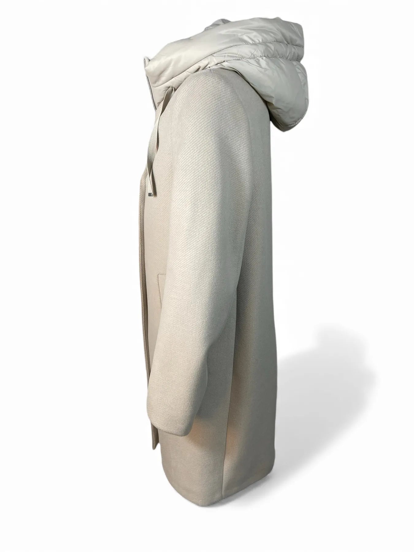 CINQUE 35307605 CIMIRACLE_S MANTEL KAPUZE BEIGE 11