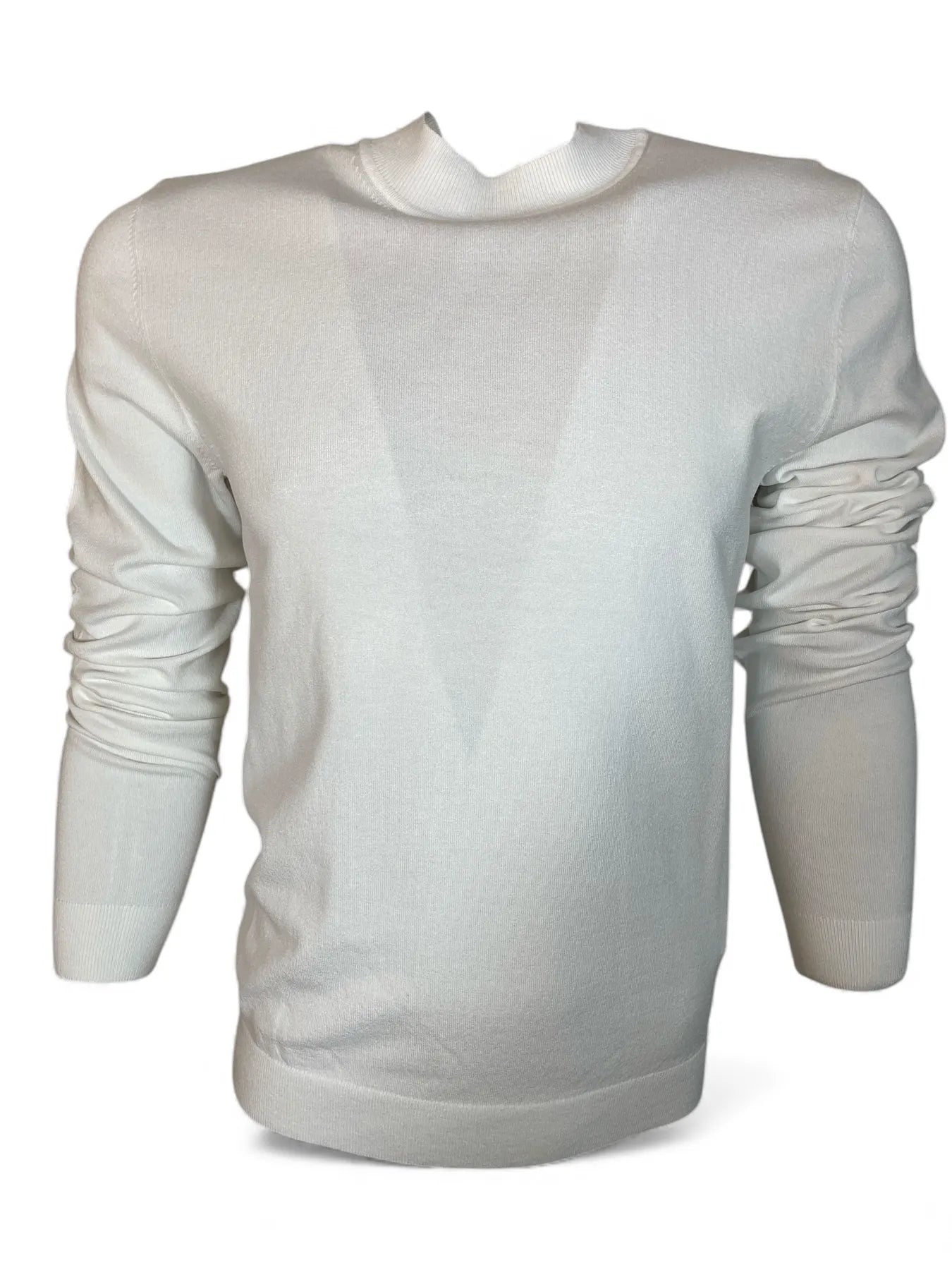 HUGO
50546856 San Marc-CV Herren Pullover Natural