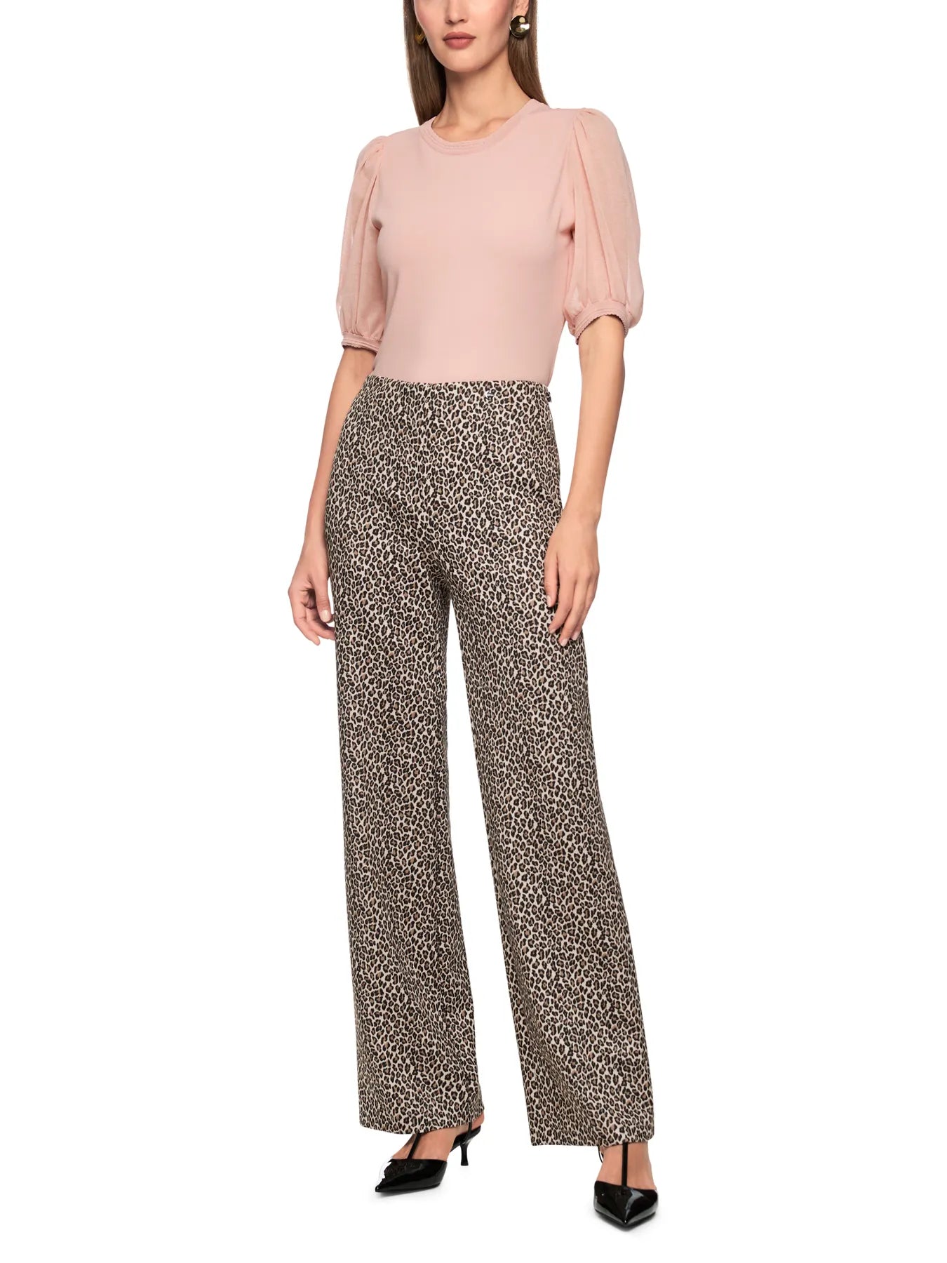 MARC CAIN
AP 81.42 J01 WEITE HOSE WINDER LEO