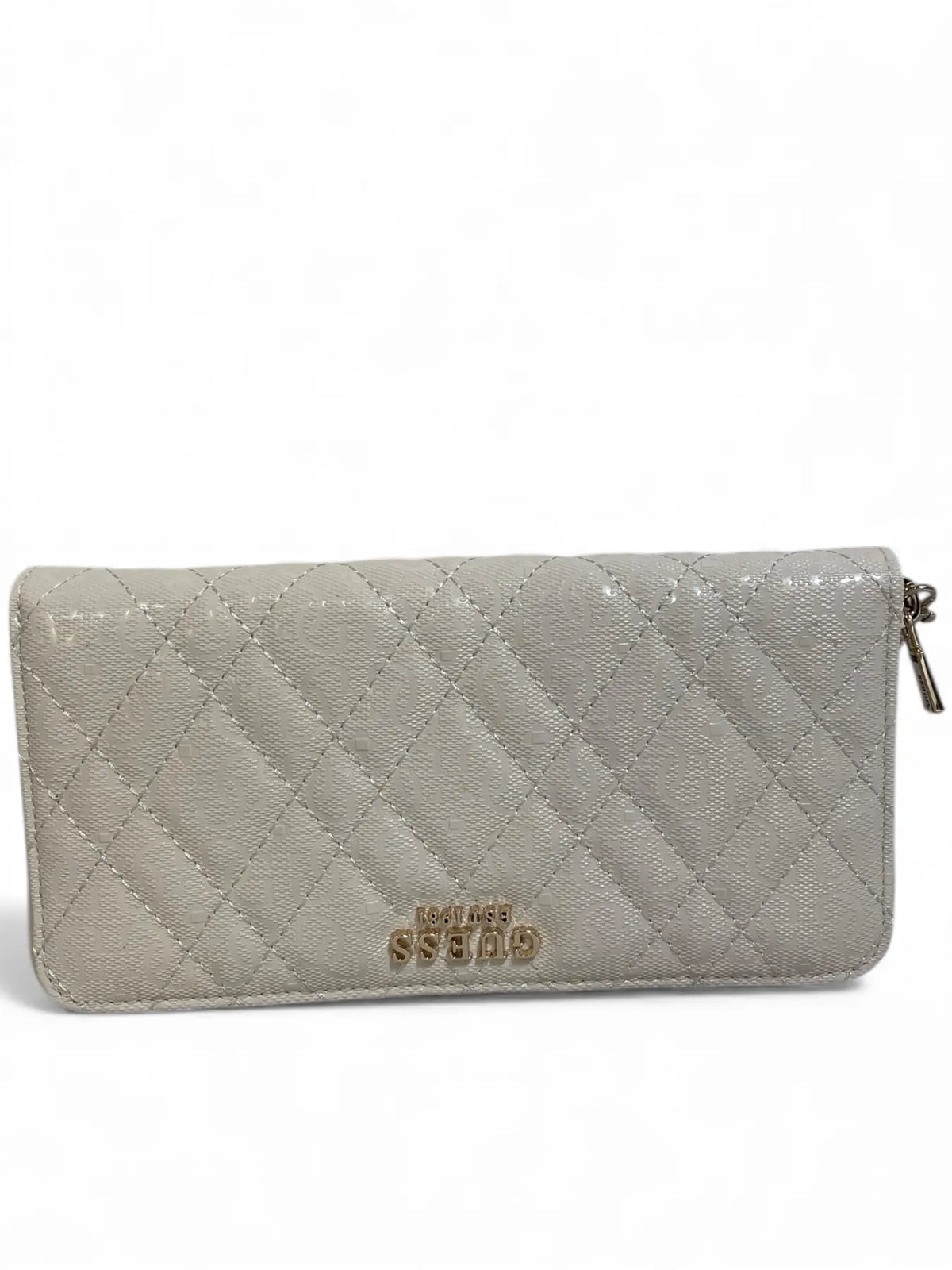 GUESS SWGG96 28146 GELDBÖRSE OFFWHITE