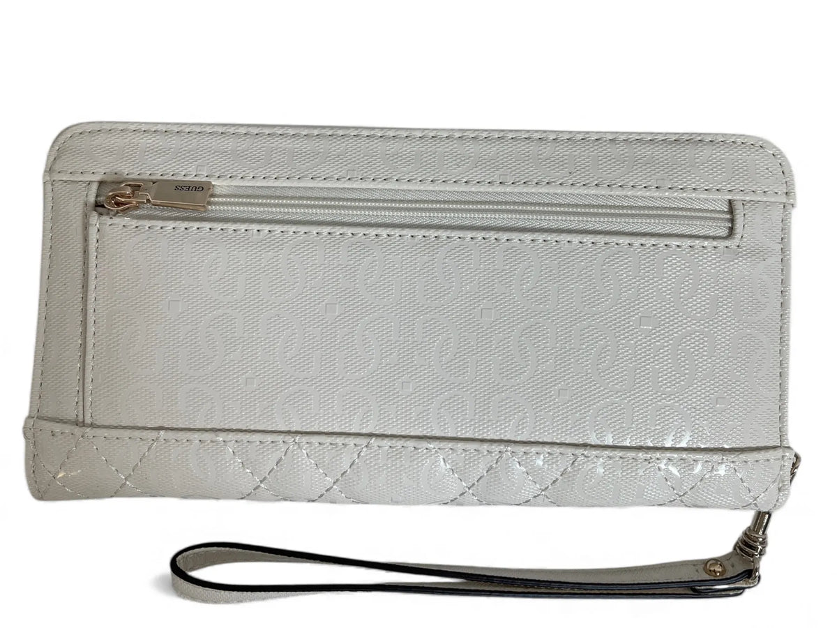 GUESS SWGG96 28146 GELDBÖRSE OFFWHITE