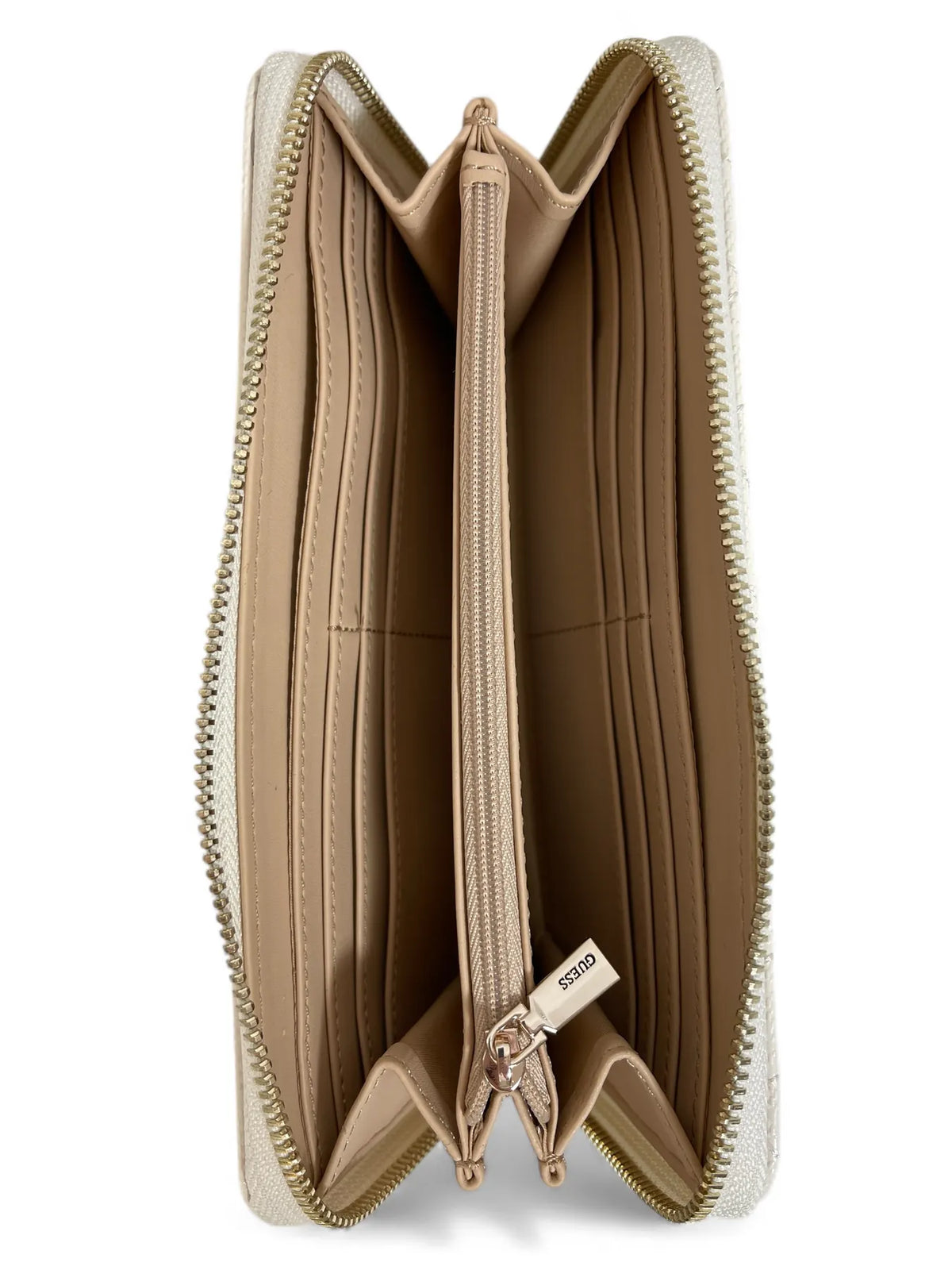 GUESS SWGG96 28146 GELDBÖRSE OFFWHITE