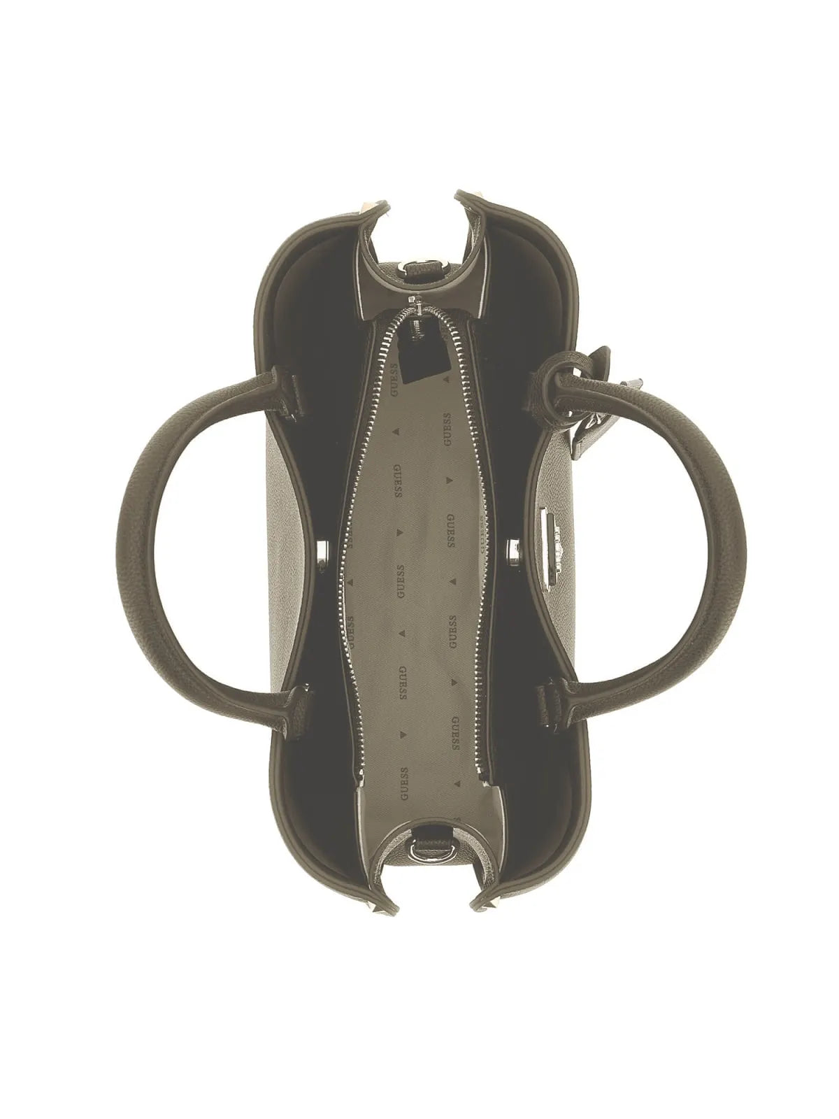 GUESS HWBG69 74060 HANDTASCHE DARK TAUPE DRT