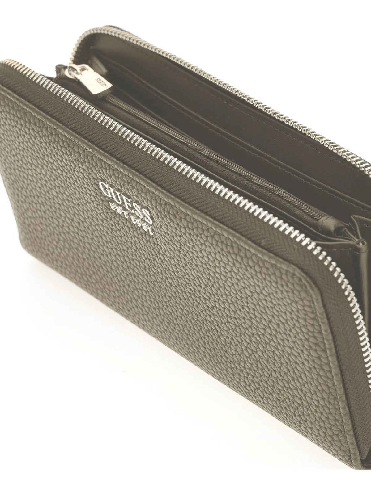 GUESS SWPG96 48146 GELDBÖRSE DRT DARK TAUPE