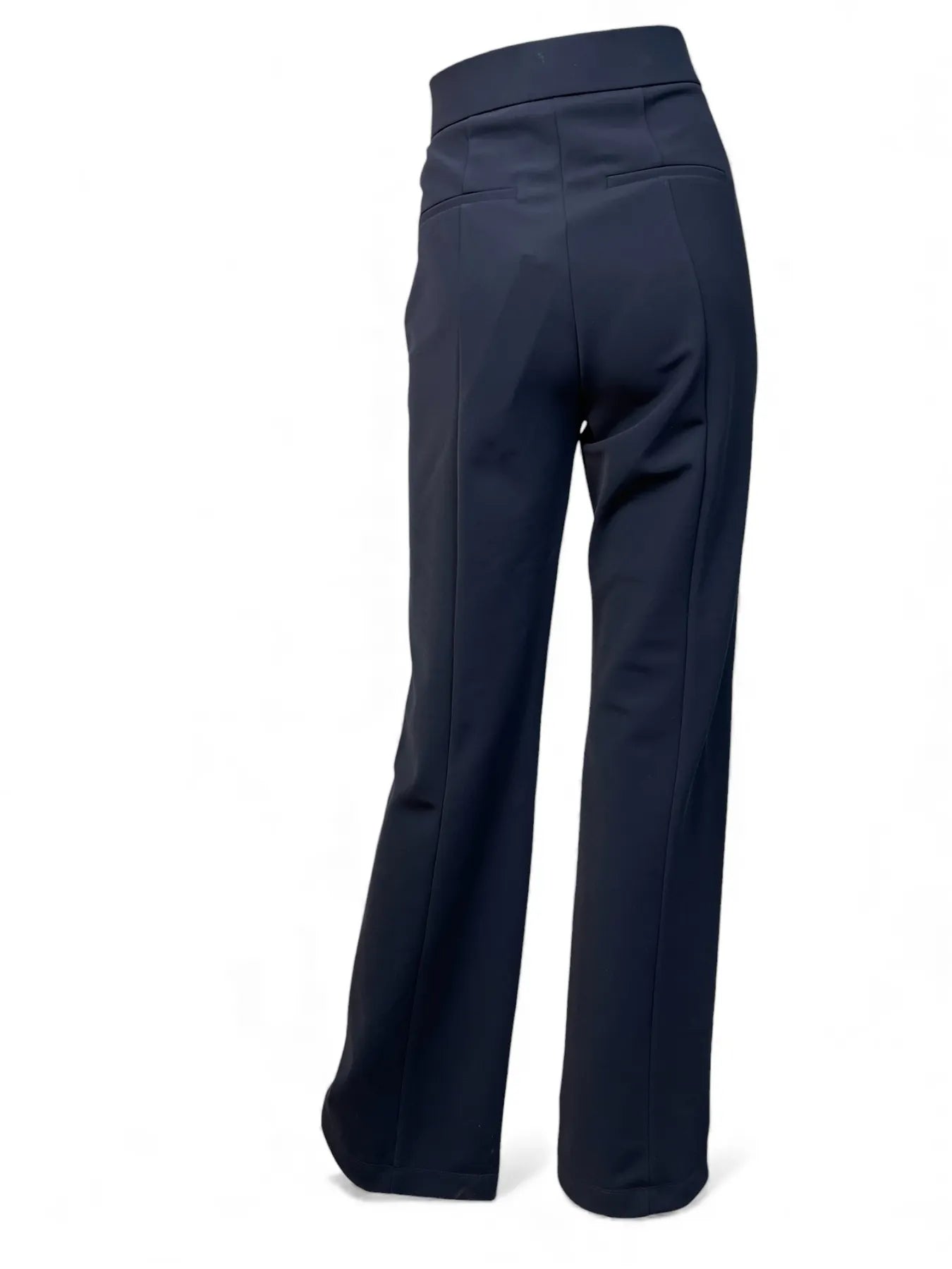 JAPAN TKY GUJO HOSE KNITTERFREI STRETCH BLACK-BLUE 342