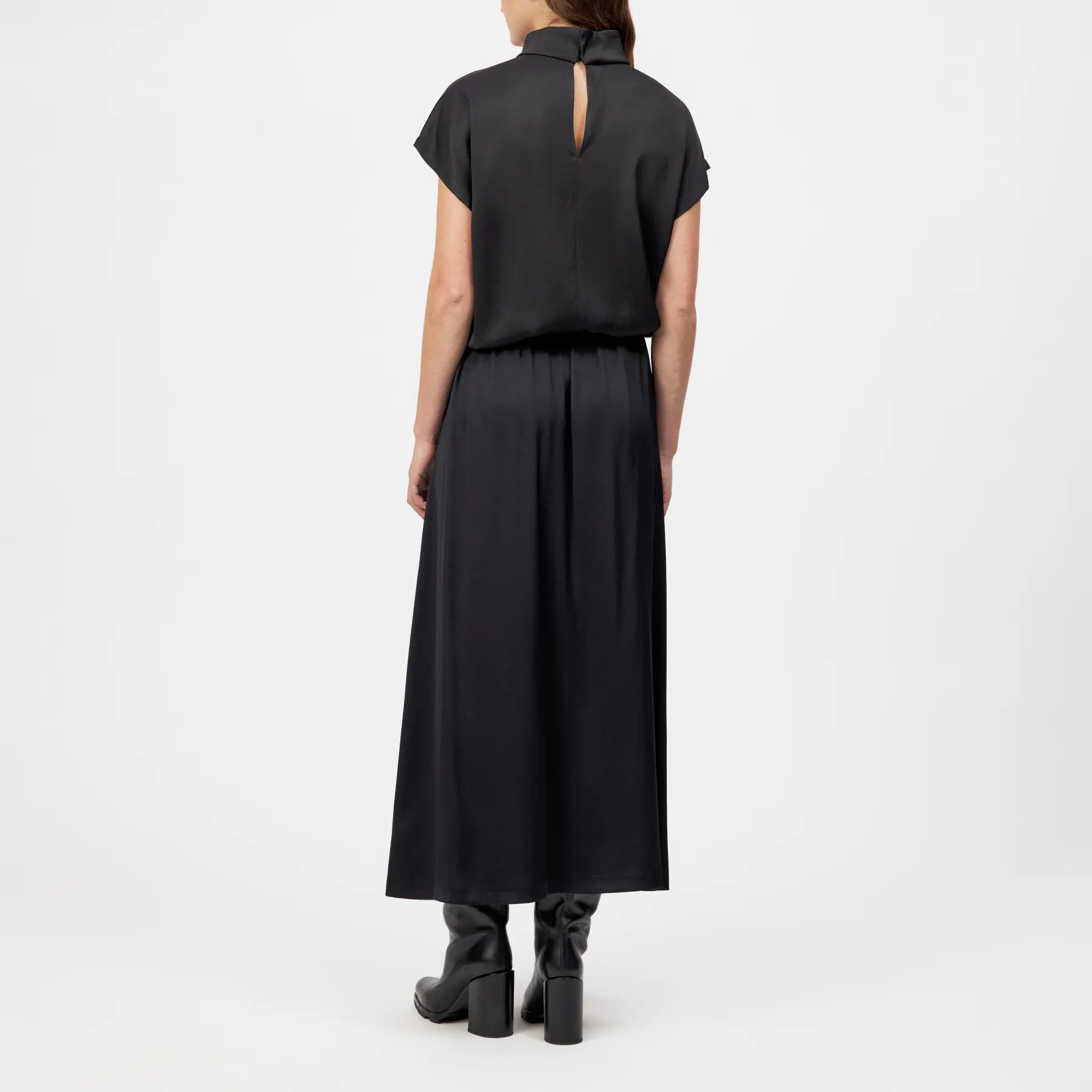 DRYKORN 130065 IDONEA ROCK SCHWARZ 1000